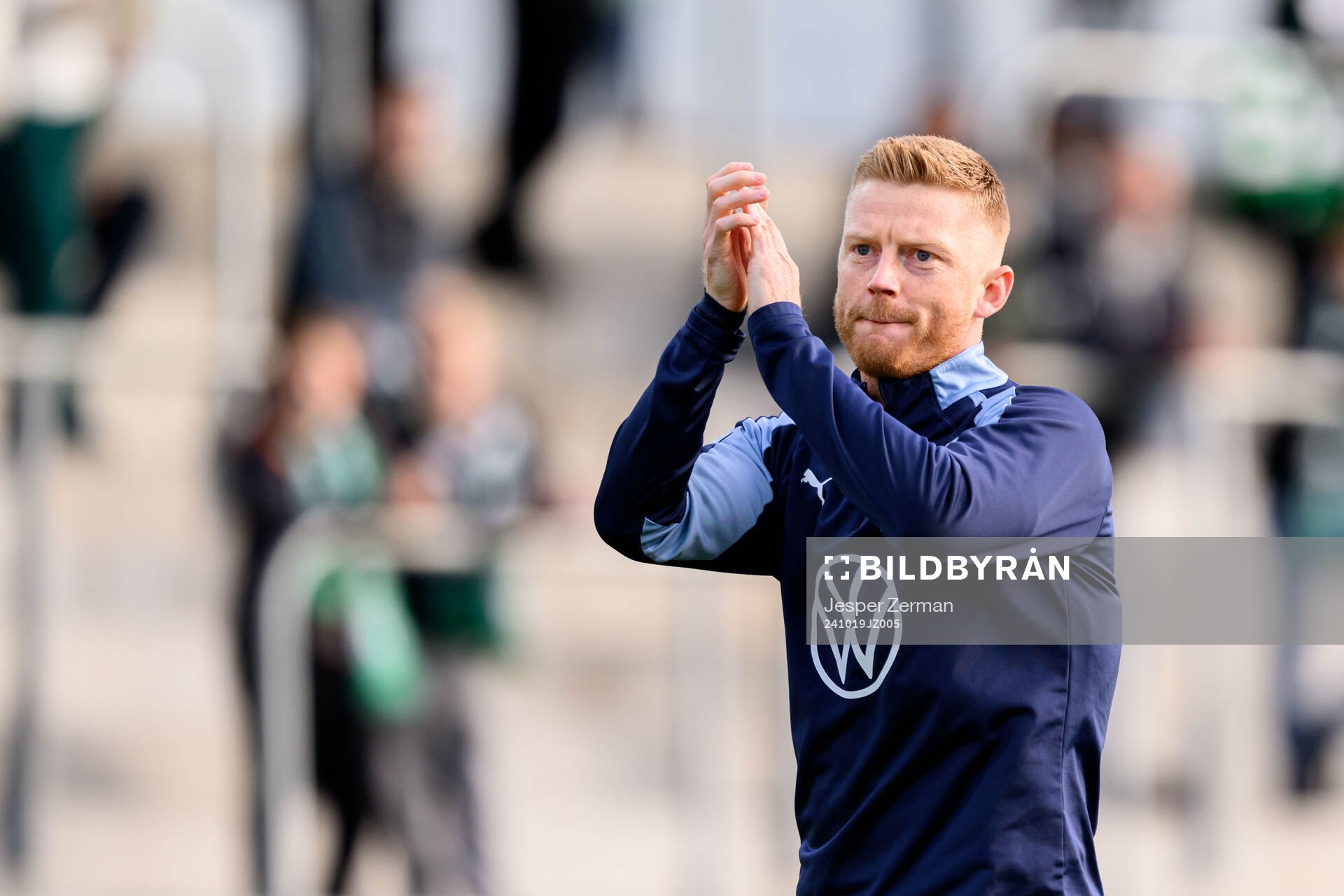 Malmö FFs Anders Christiansen