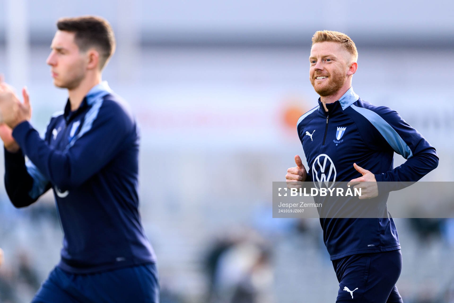Malmö FFs Anders Christiansen