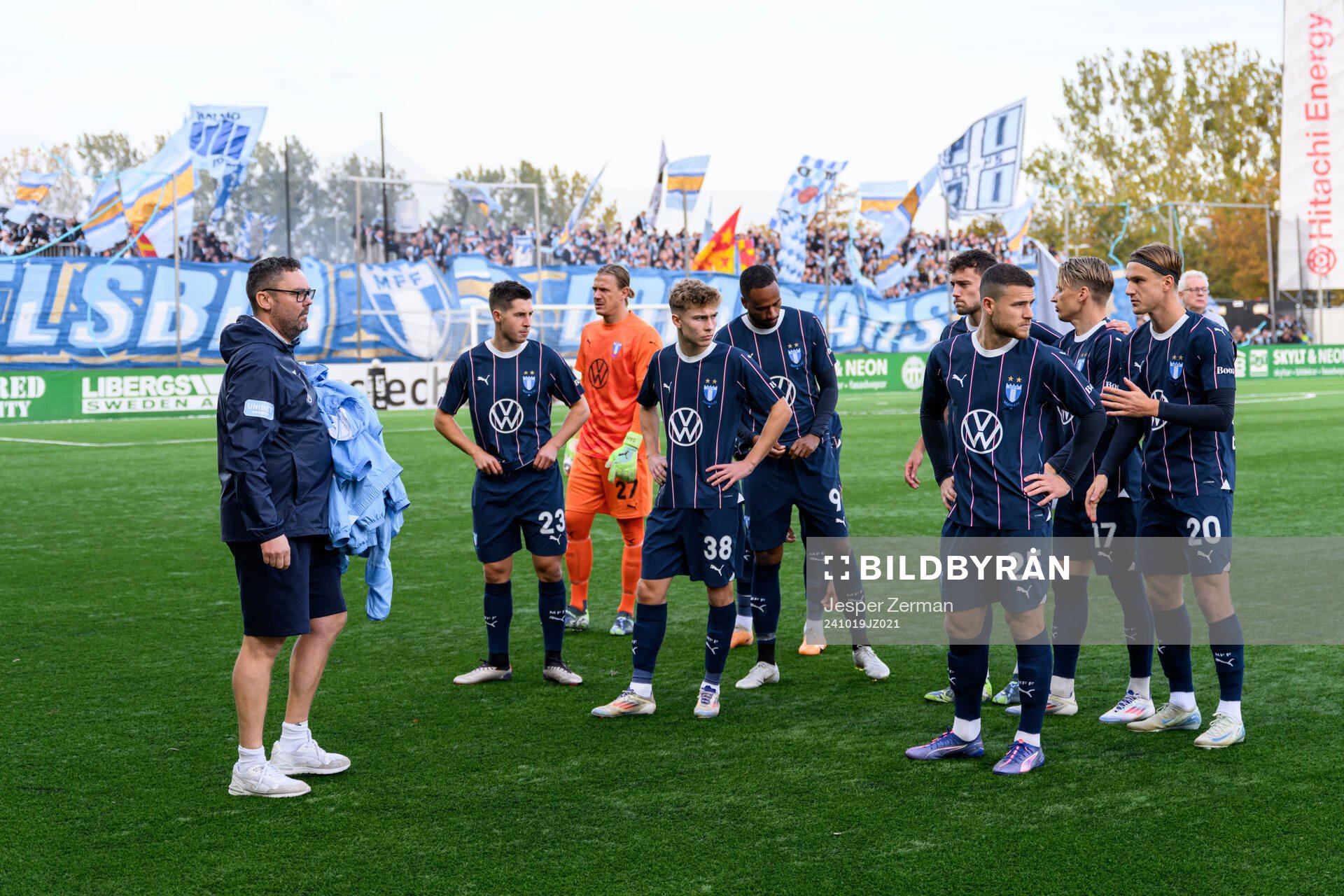 Malmö FFs spelare