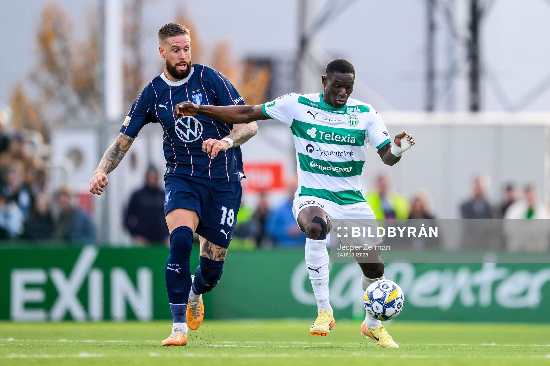 Västerås Ibrahim Yalatif Diabate