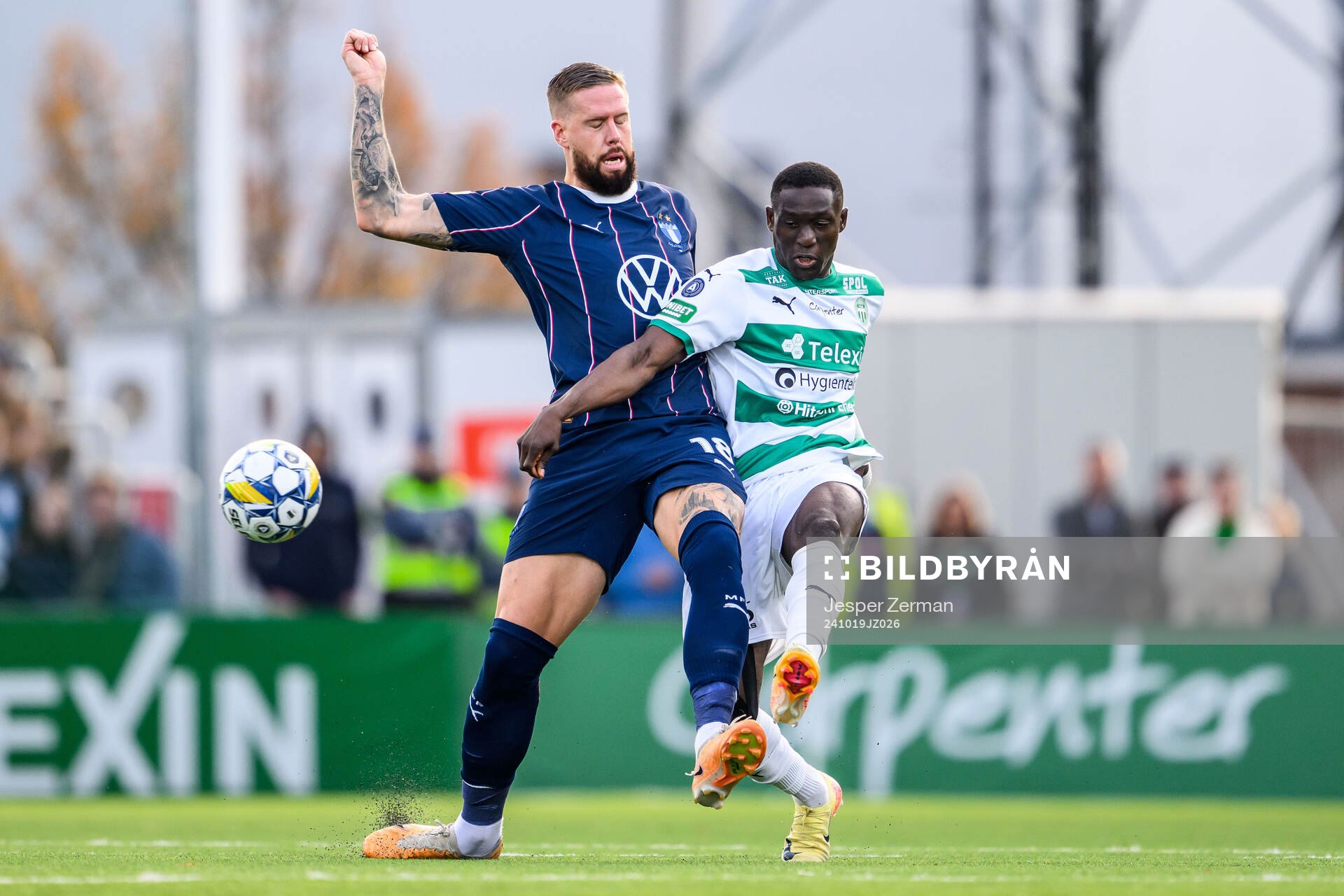Västerås Ibrahim Yalatif Diabate