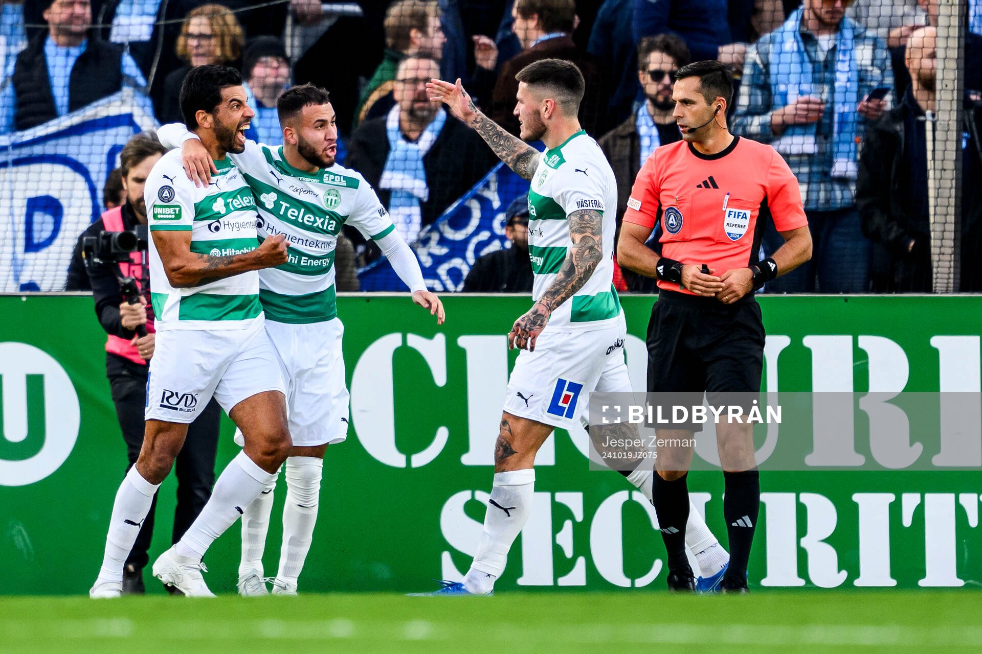 Västerås Pedro Nezio De Araujo Lopes Ribeiro och