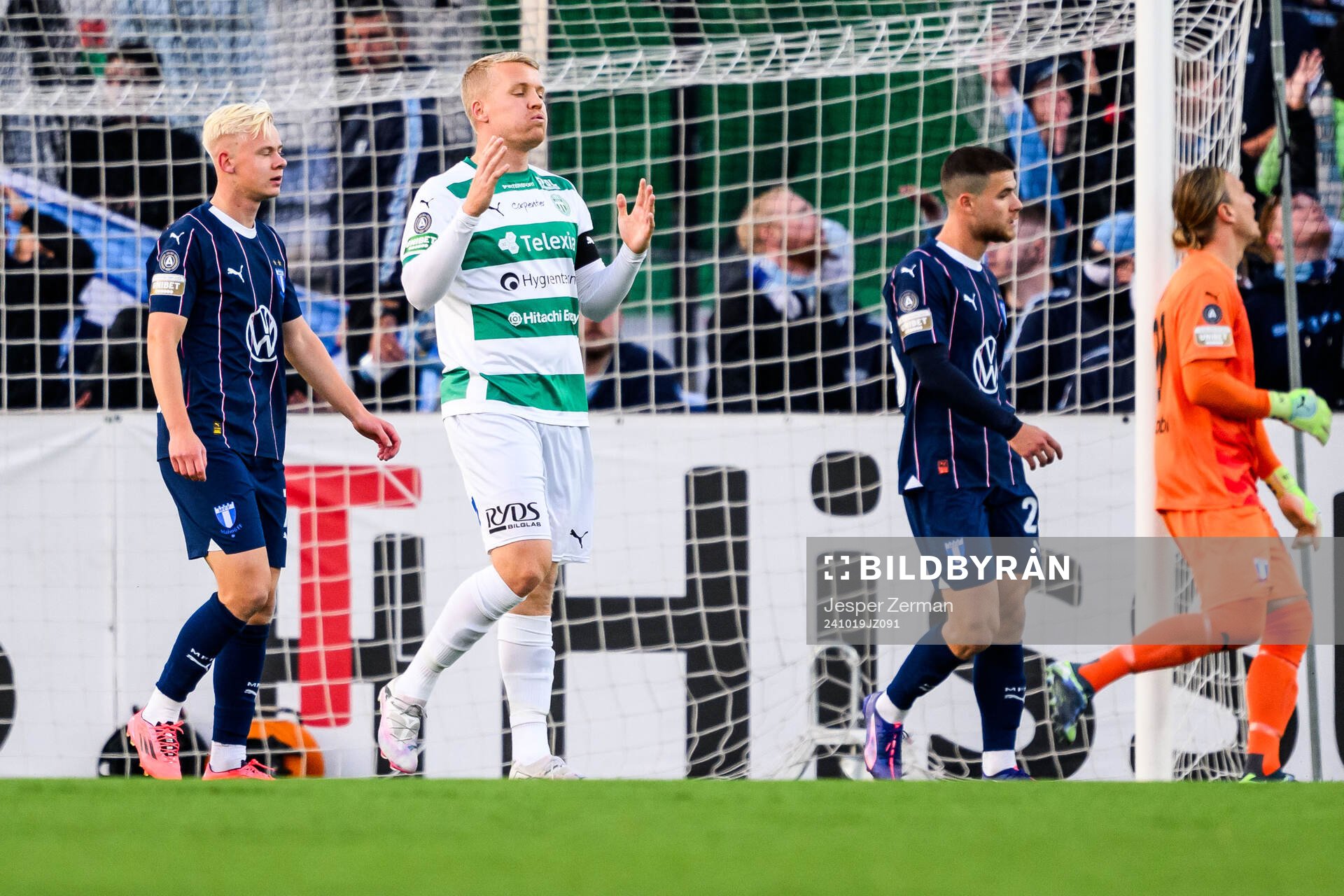 Västerås Simon Johansson deppar