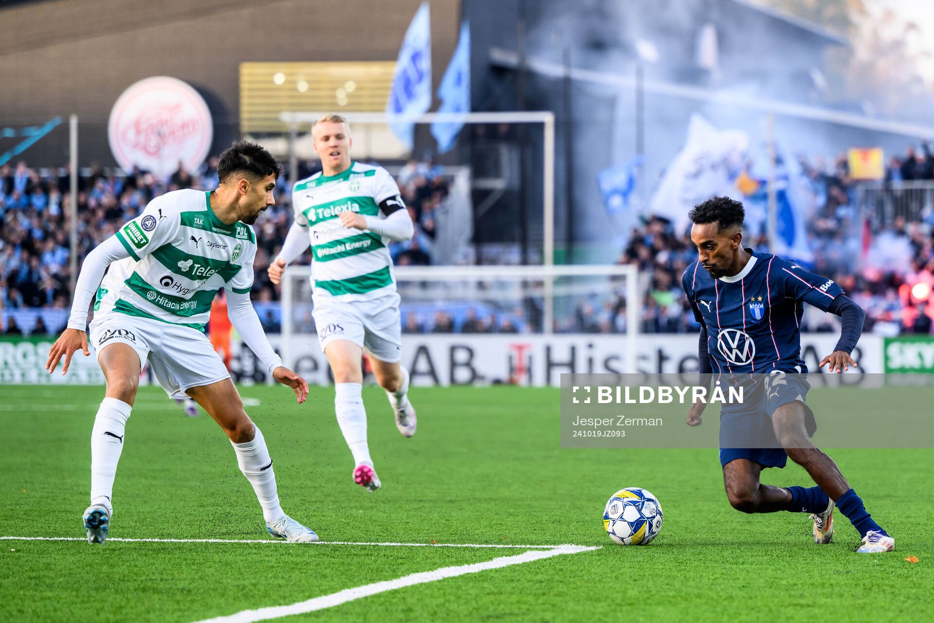 Malmö FFs Taha Ali