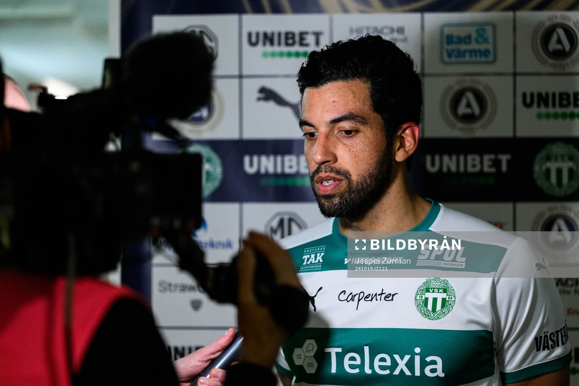 Västerås Pedro Nezio De Araujo Lopes Ribeiro