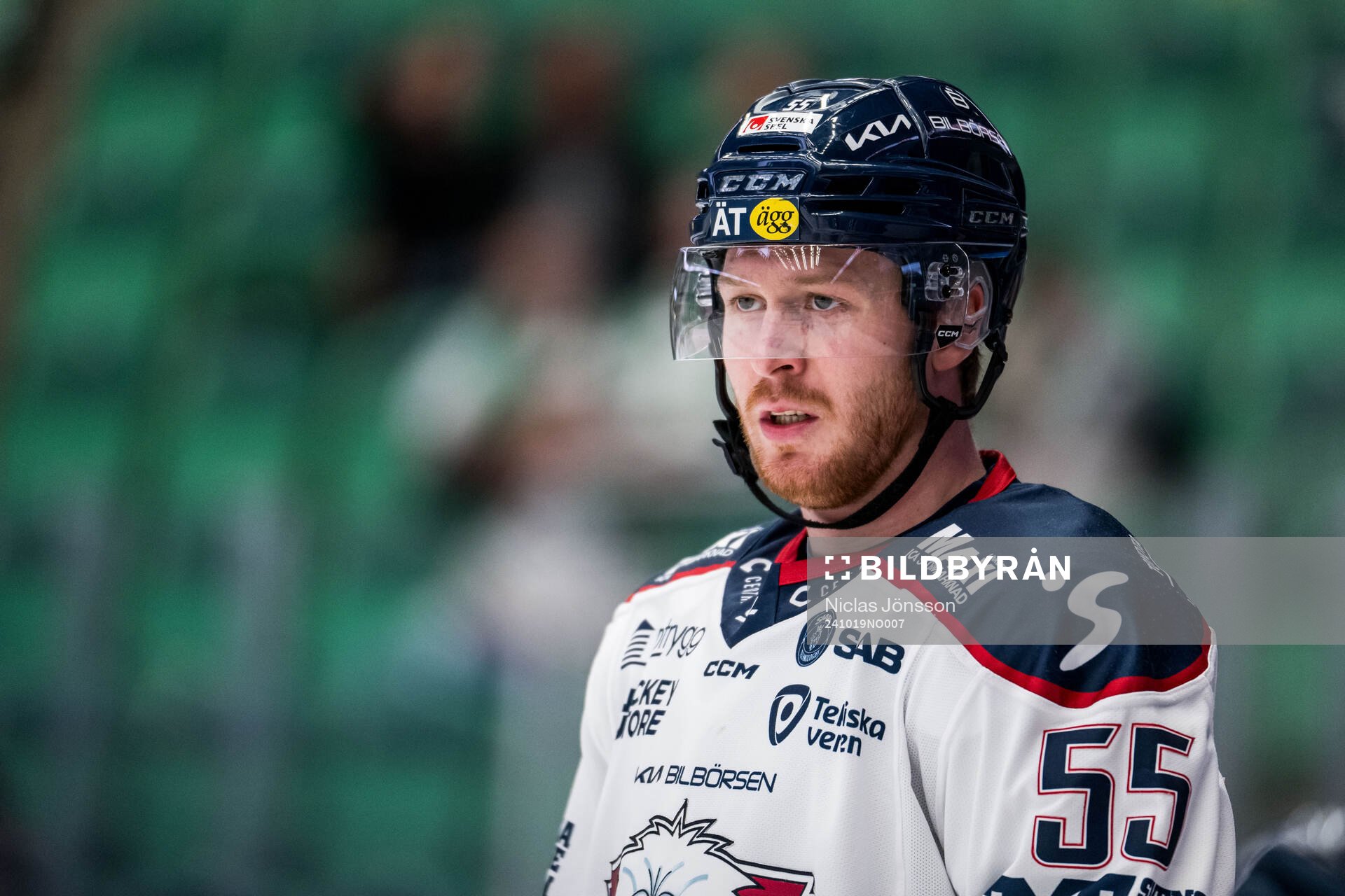 Linköpings Arvid Aronsson