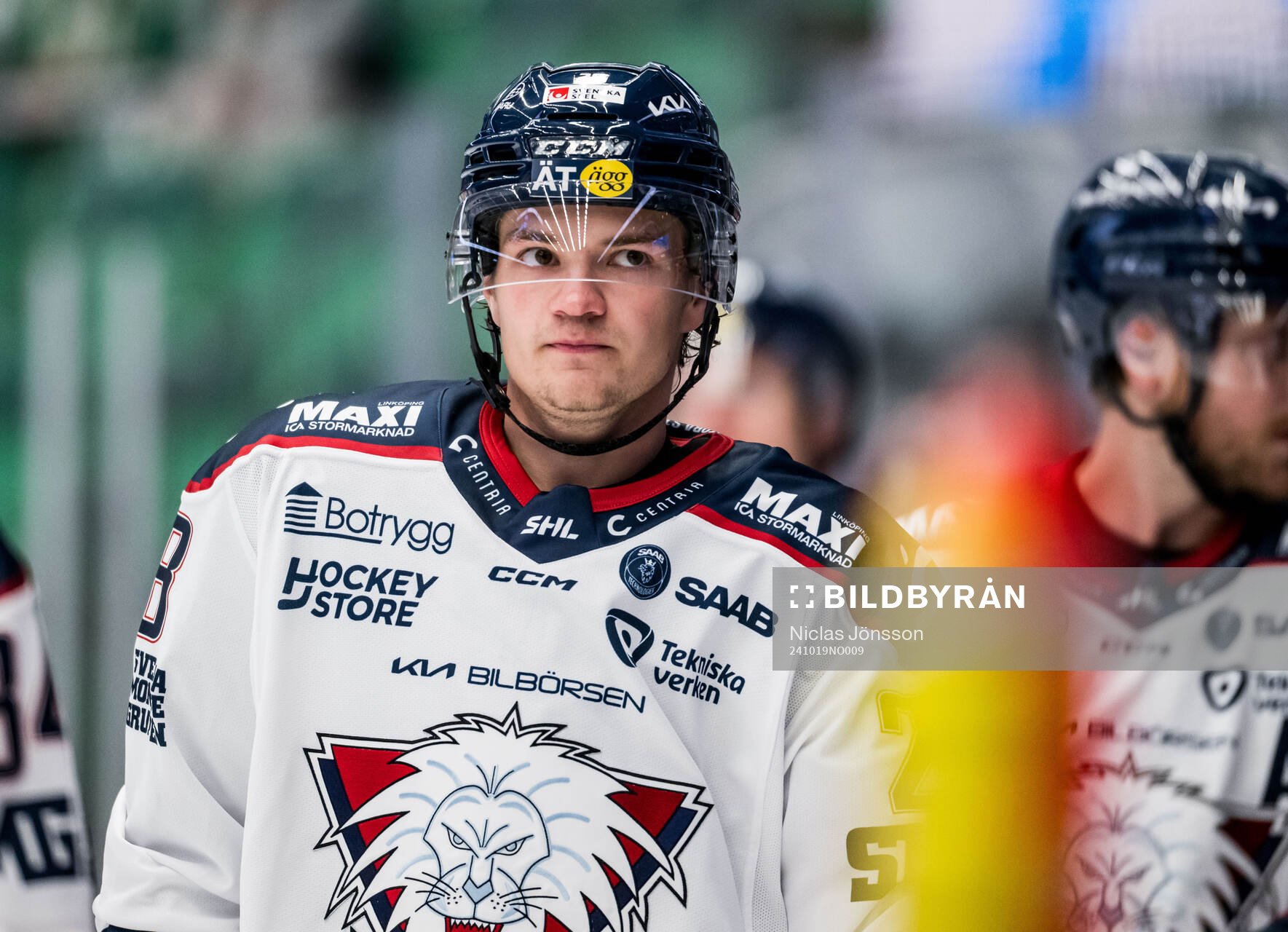 Linköpings Olle Strandell