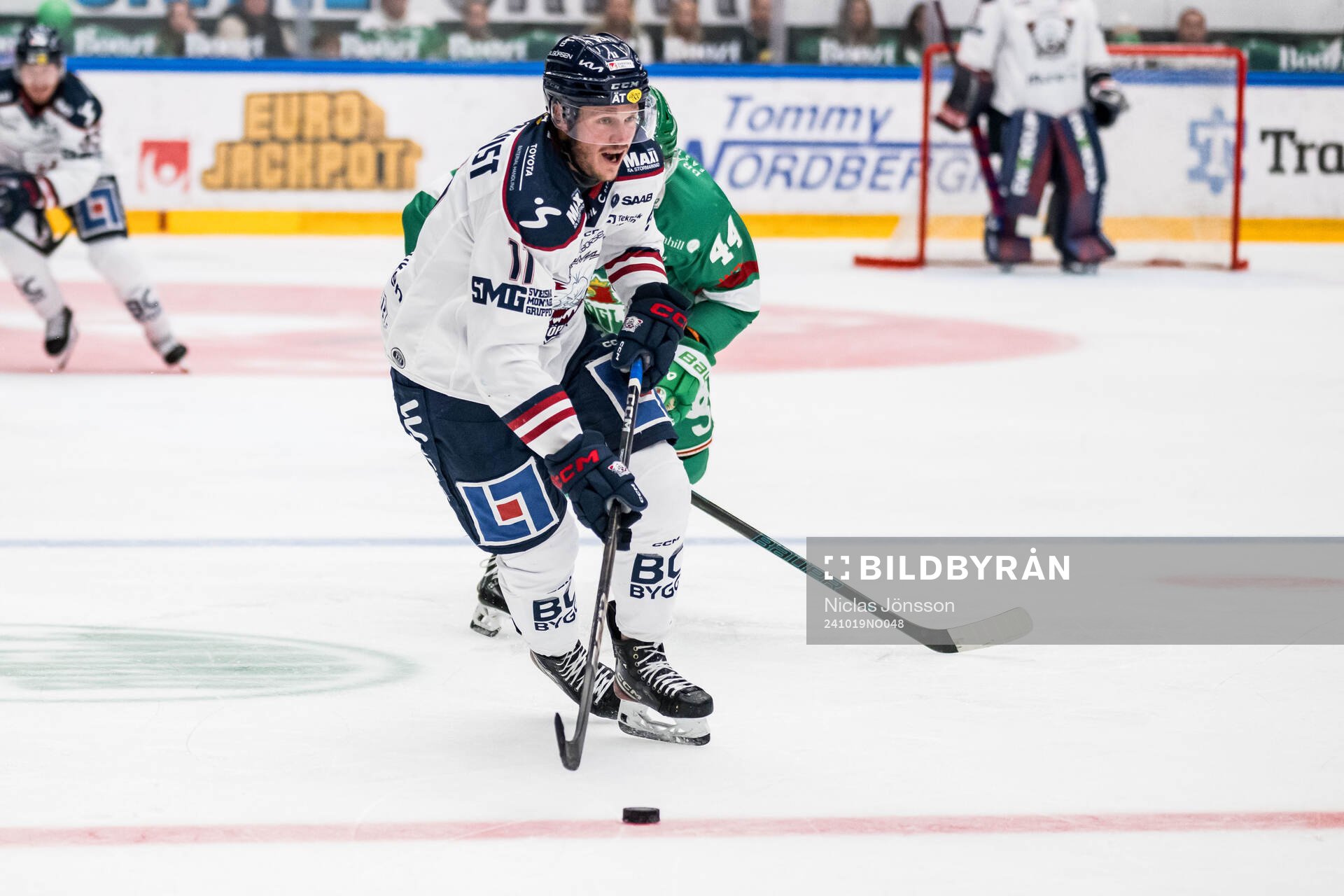 Linköpings Henrik Törnqvist