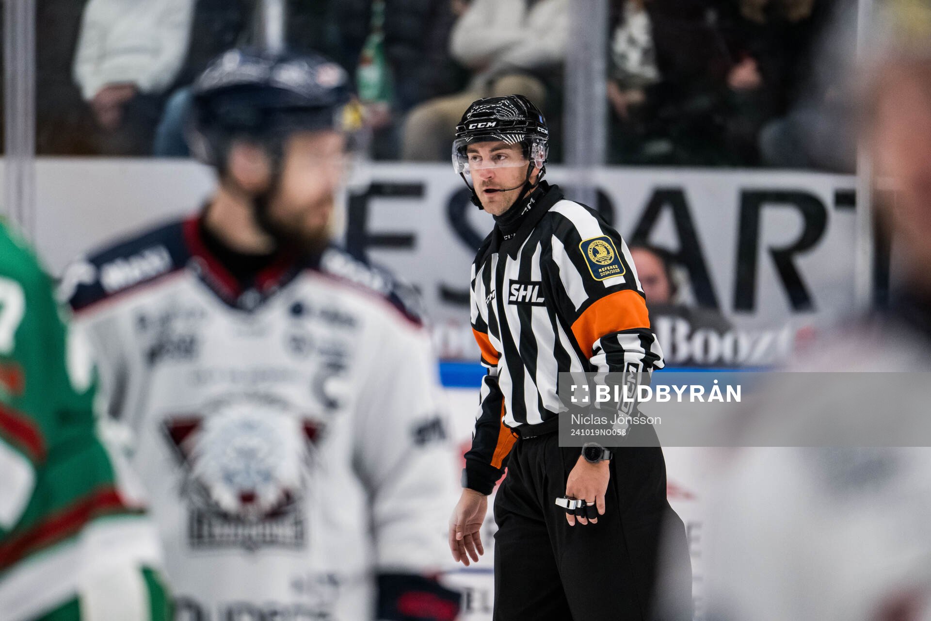 Domare Kristoffer Folkstrand