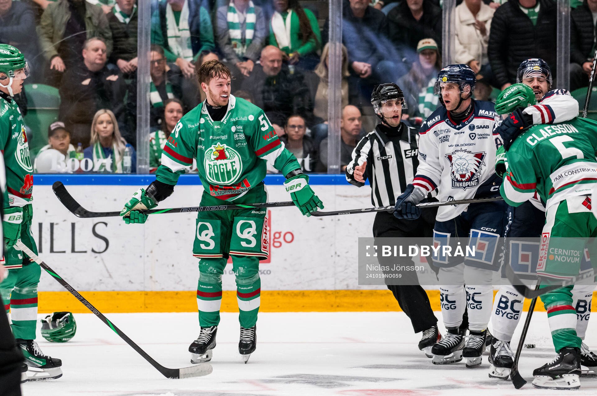 Rögles Filip Johansson