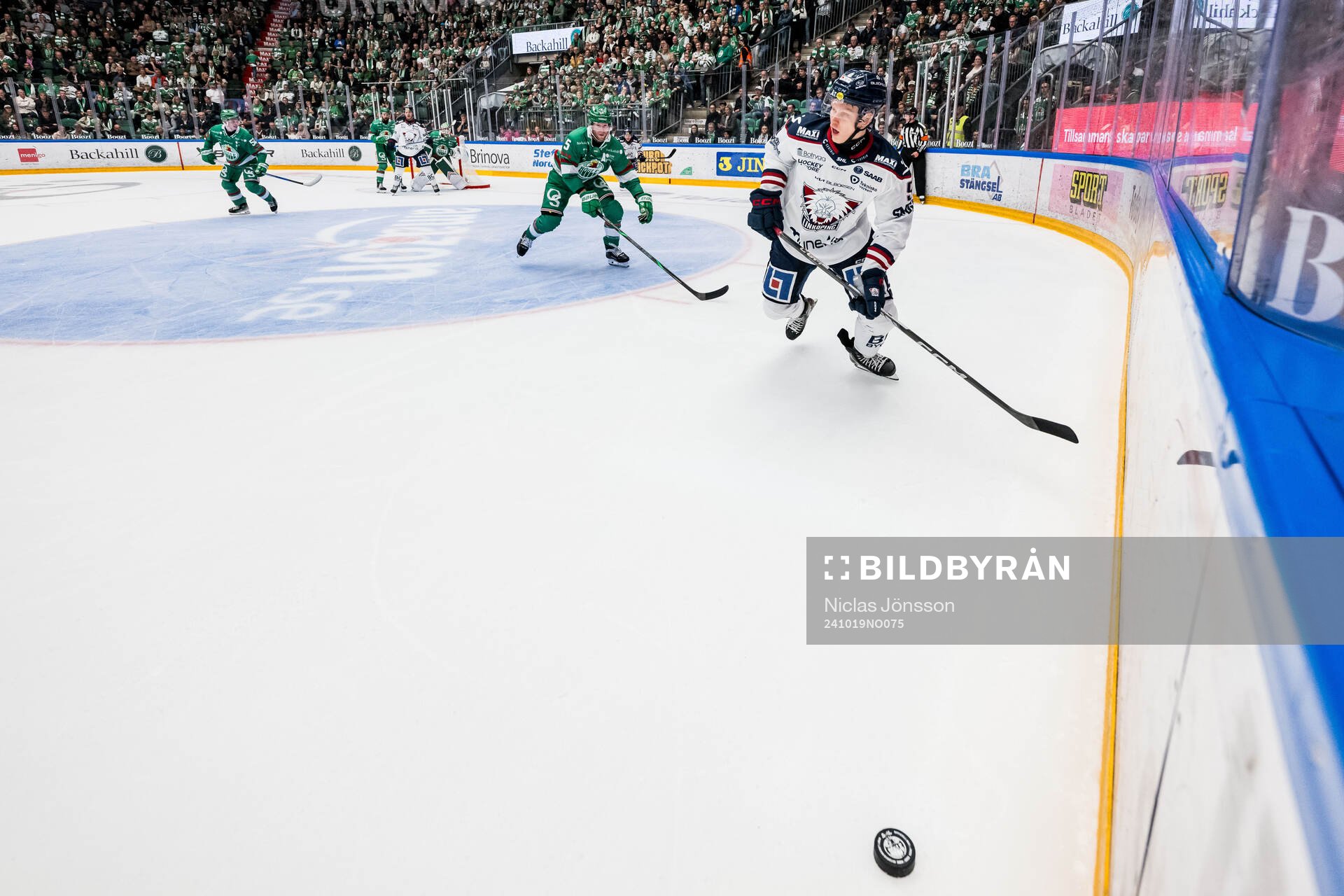 Linköpings Erik Norén