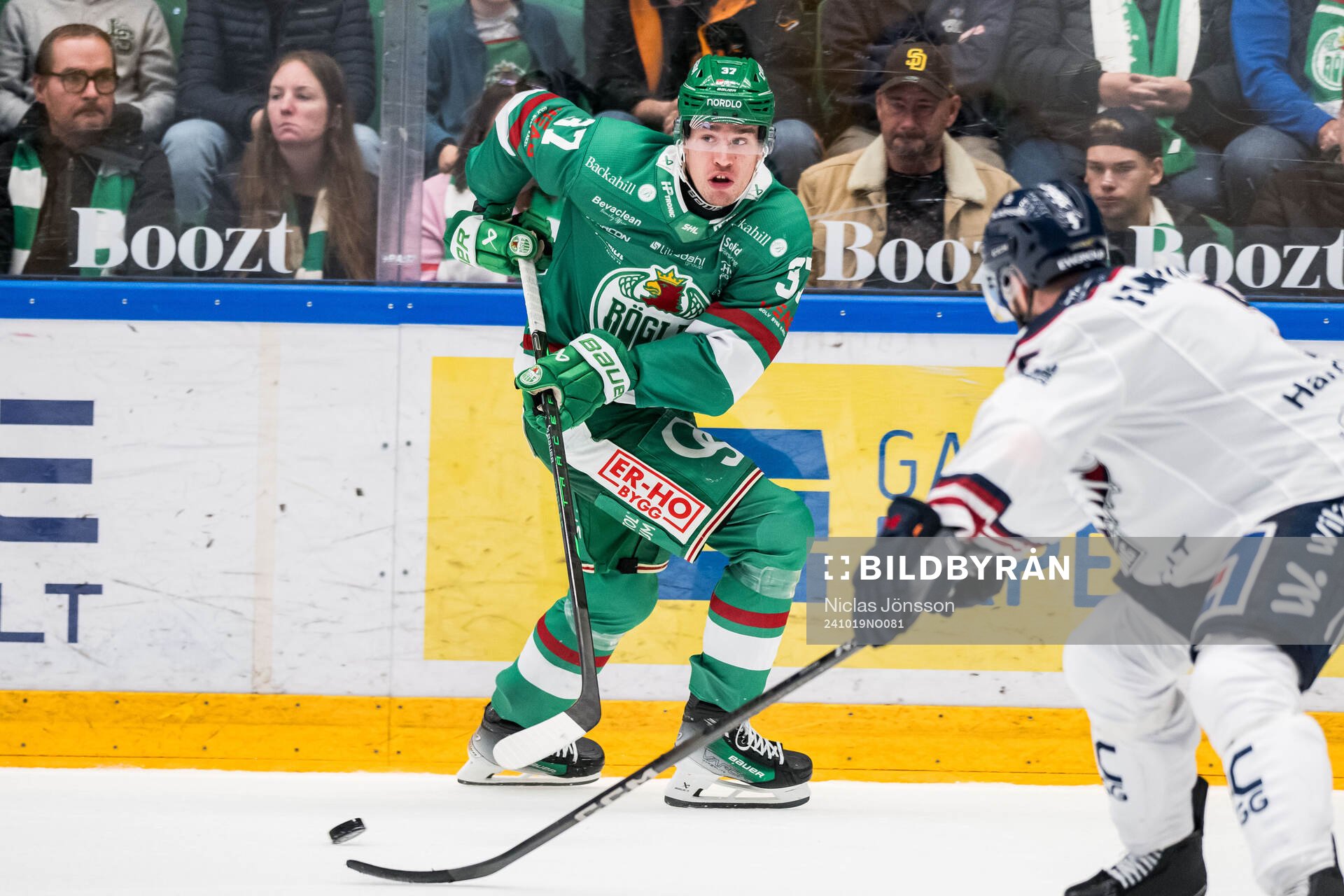 Rögles Albin Sundsvik