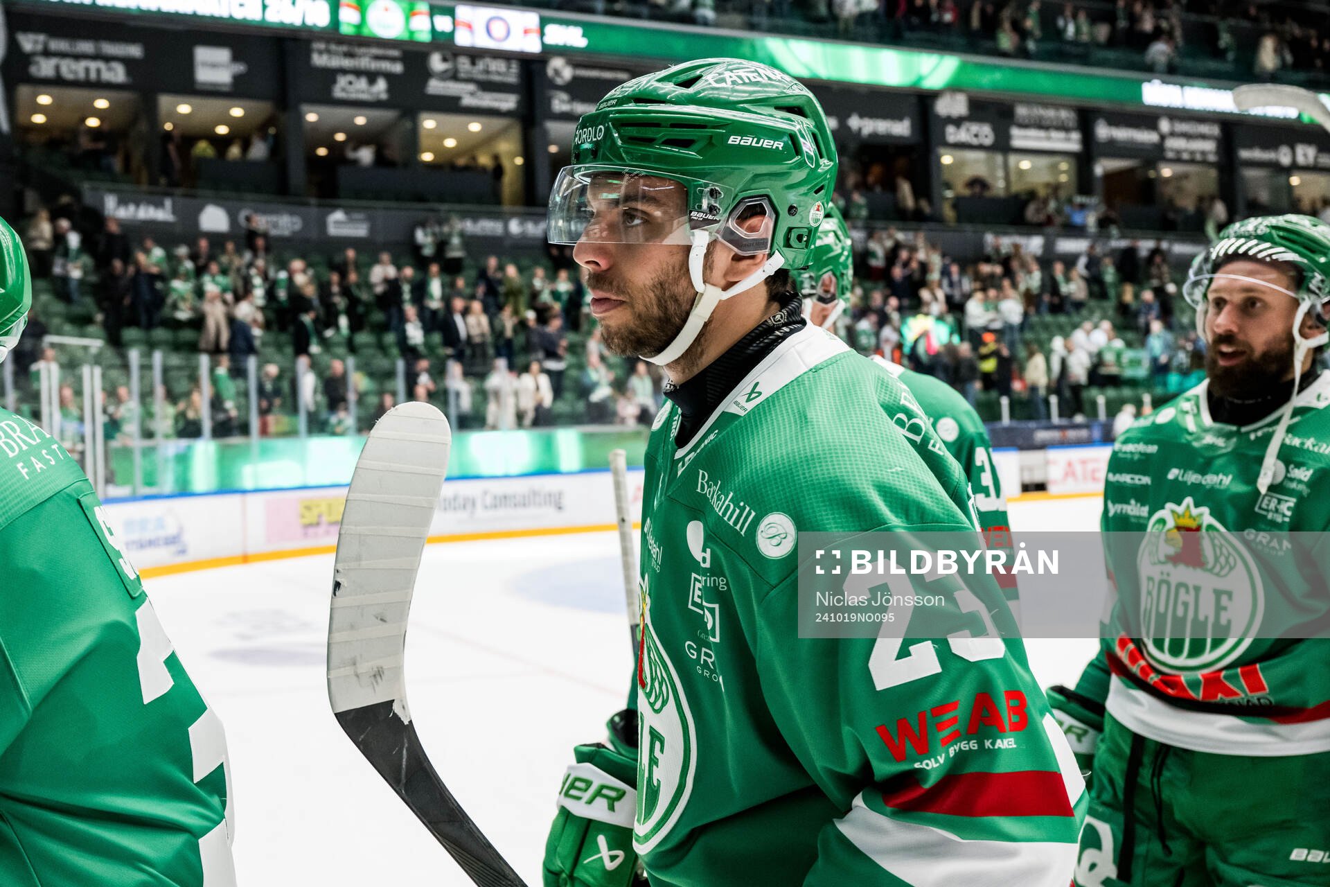 Rögles Josh Dickinson