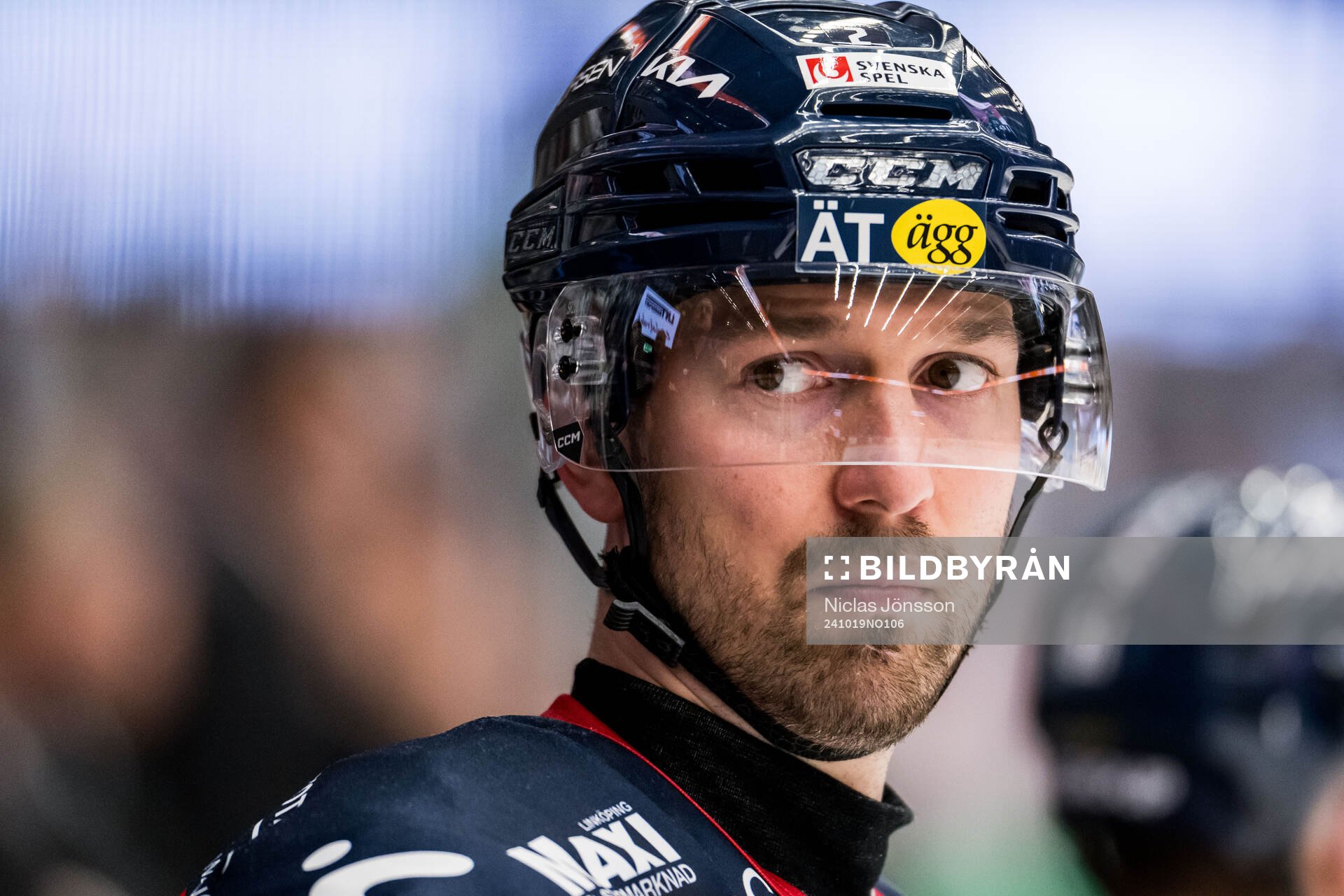 Linköpings Rasmus Rissanen