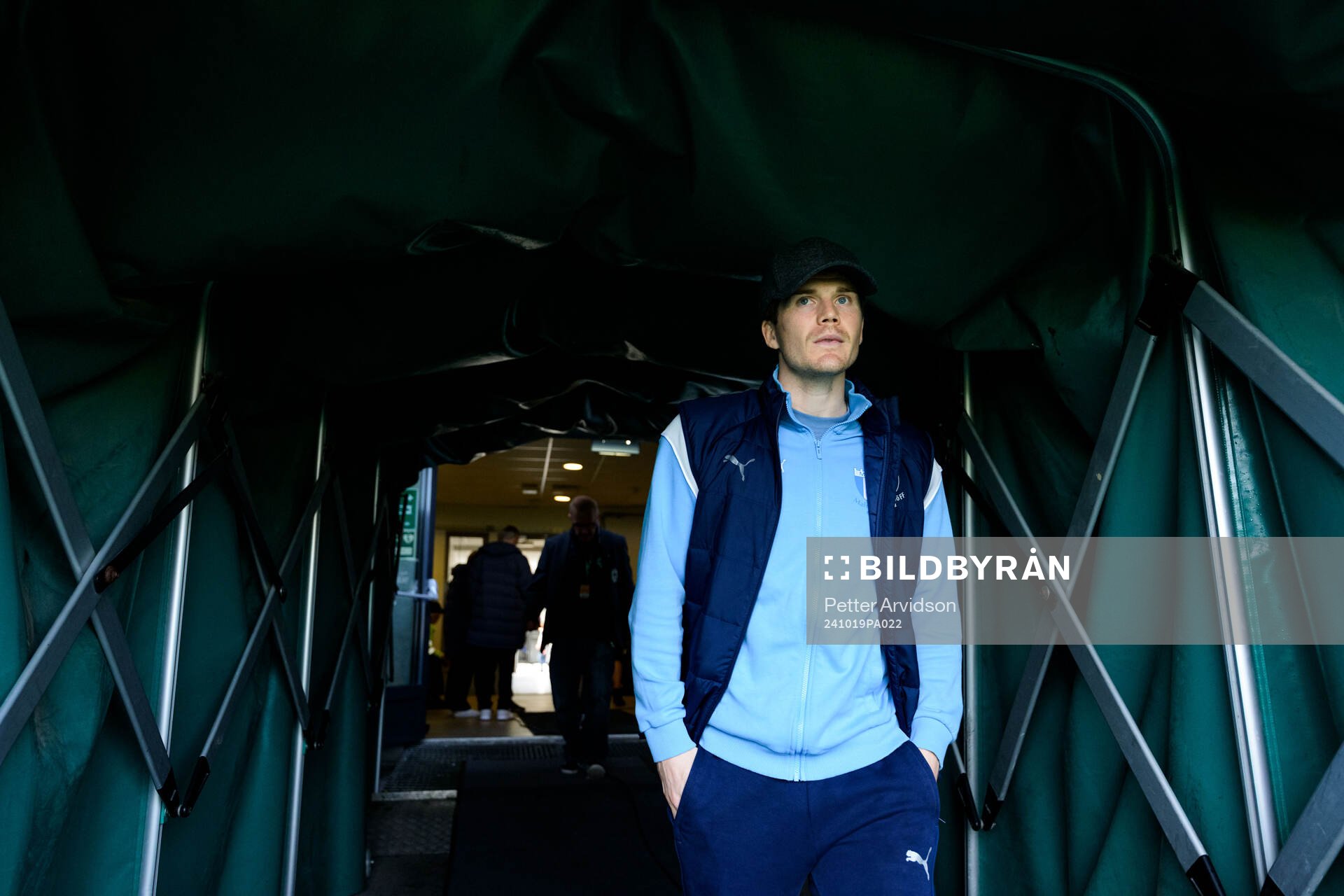 Malmö FFs Oliver Berg