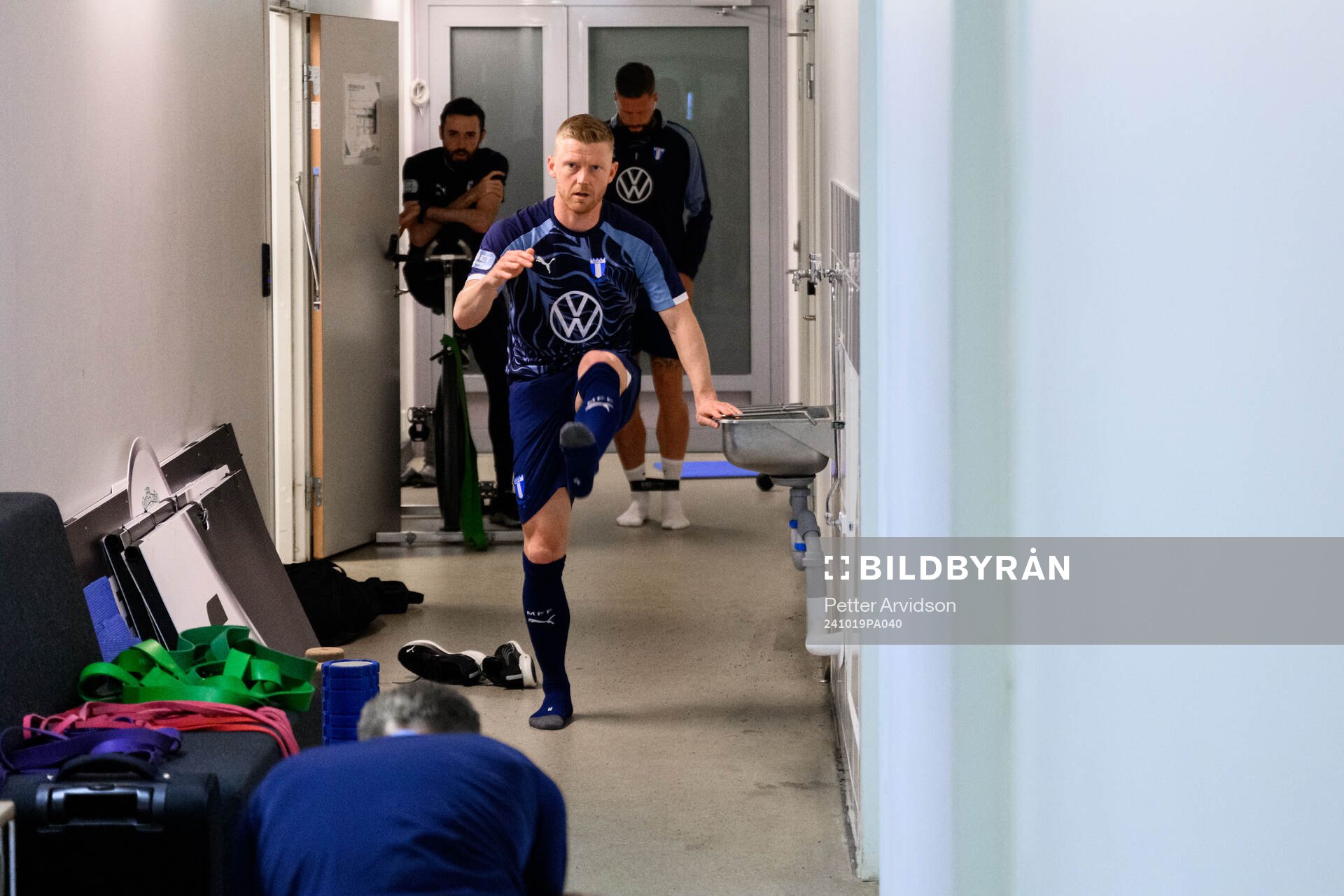 Malmö FFs Anders Christiansen