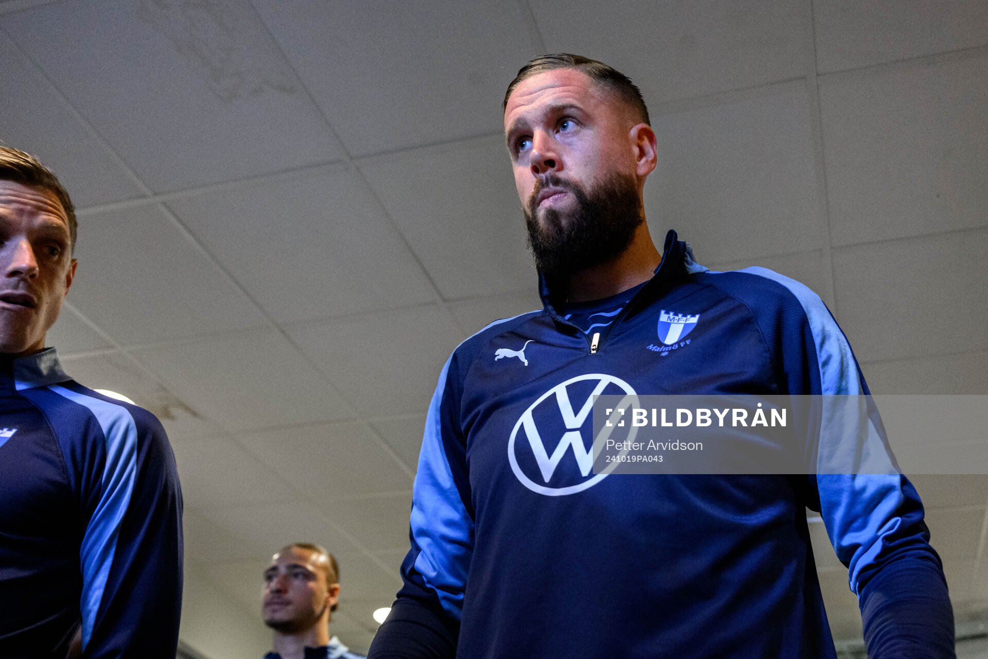Malmö FFs Pontus Jansson