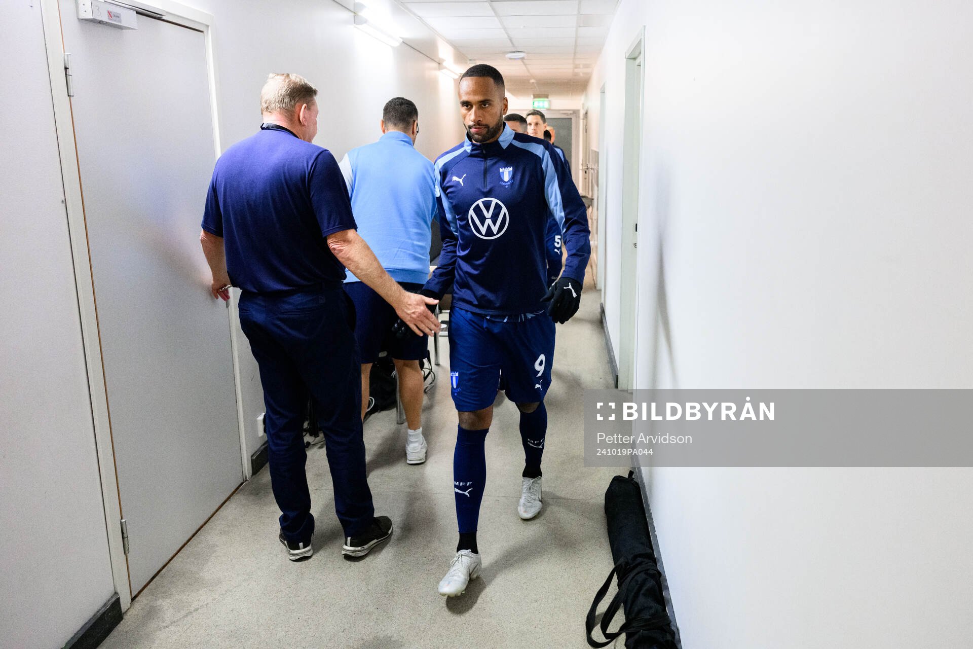 Malmö FFs Isaac Kiese Thelin