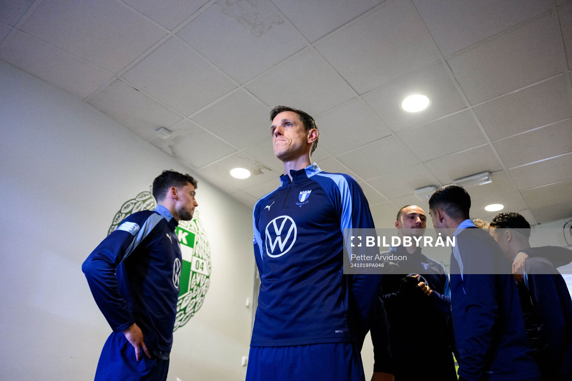 Malmö FFs Søren Rieks