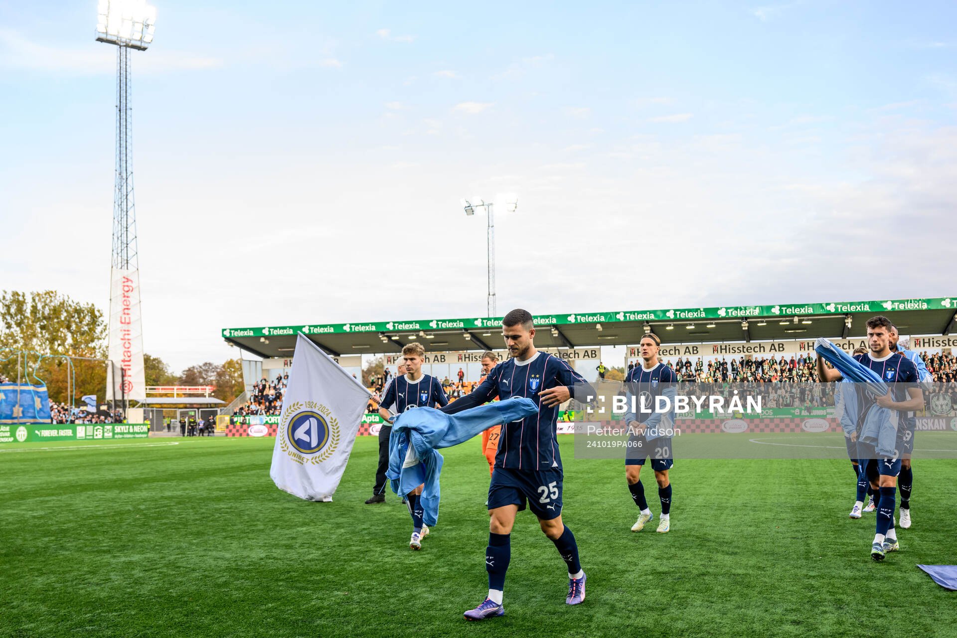 Malmö FFs Gabriel Busanello