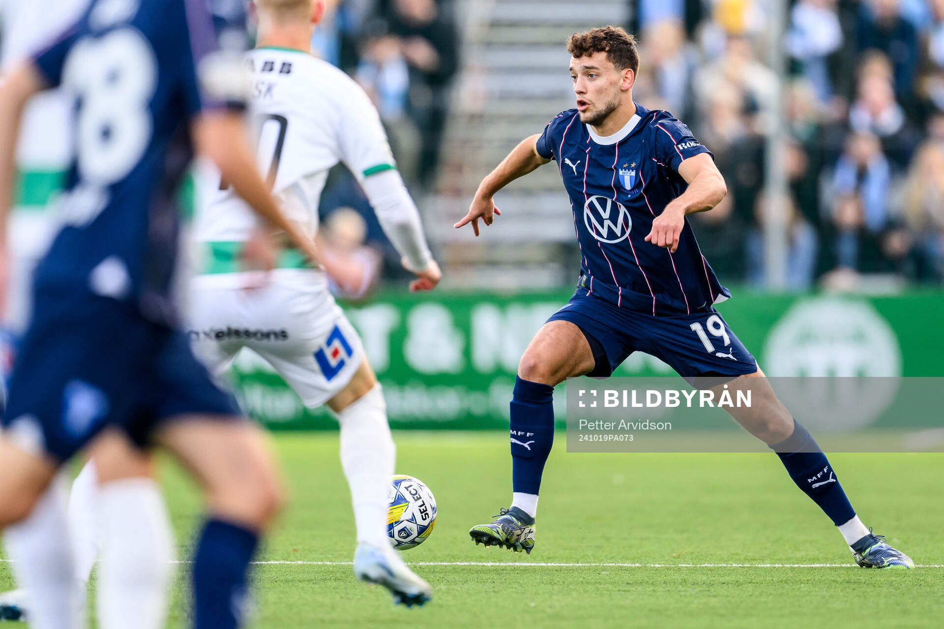 Malmö FFs Colin Rösler