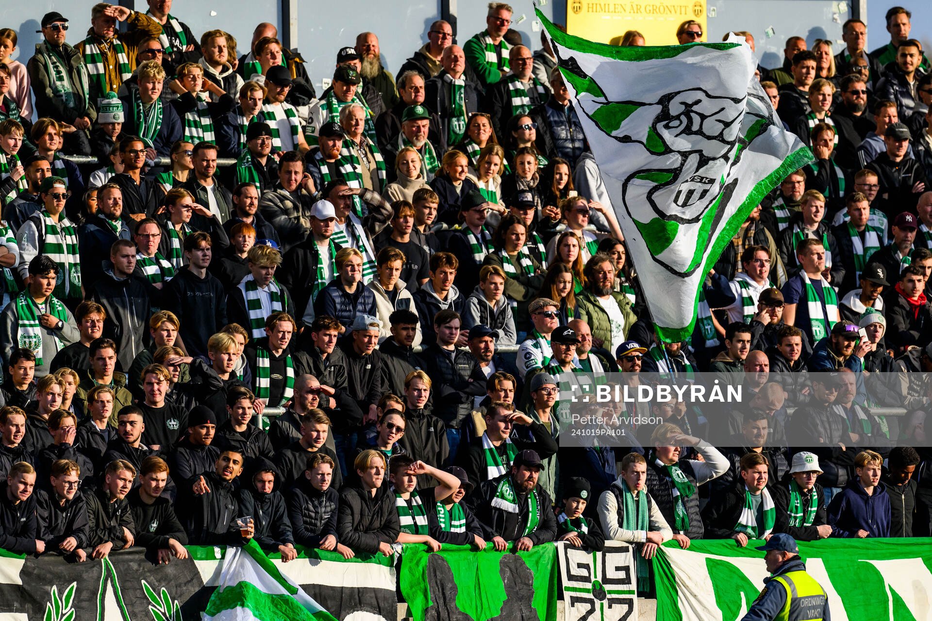 Västerås supportrar
