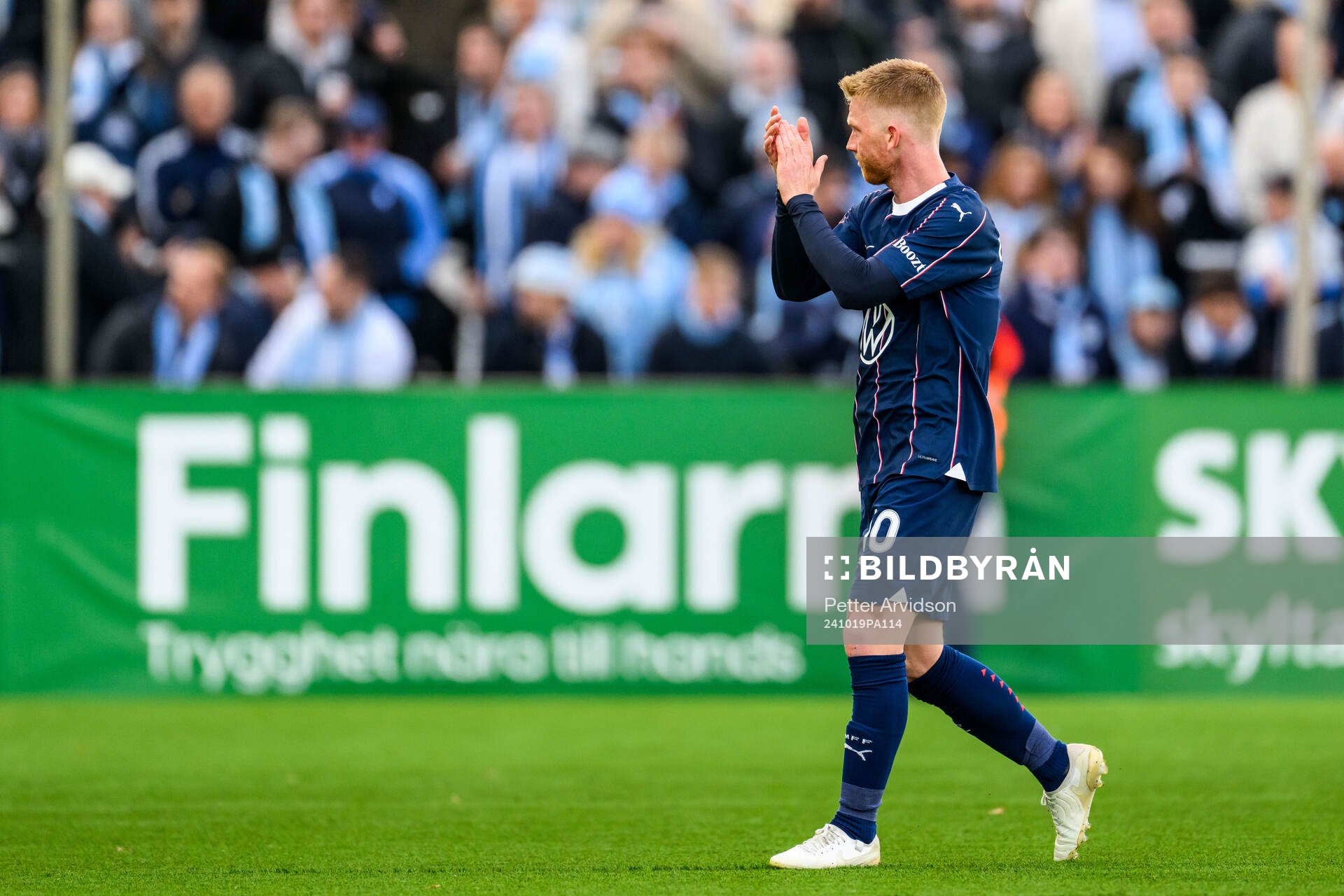 Malmö FFs Anders Christiansen