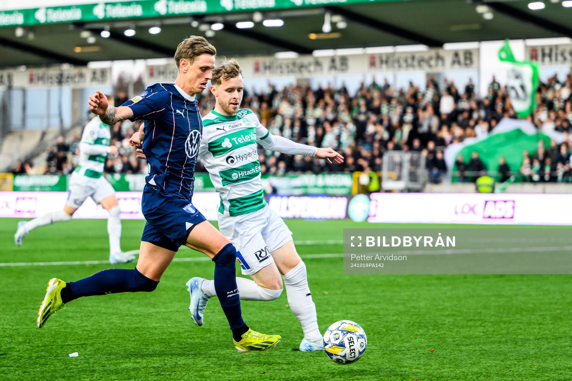 Malmö FFs Søren Rieks