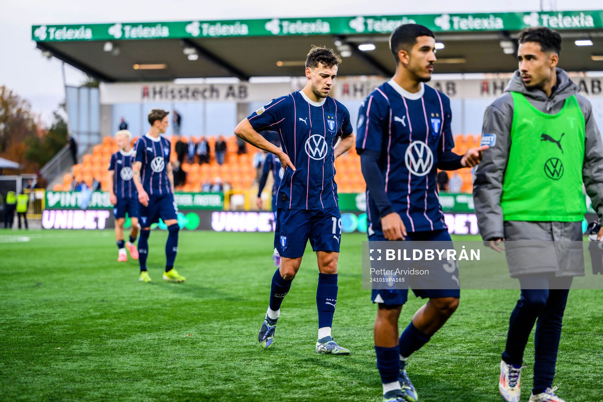 Malmö FFs Colin Rösler deppar