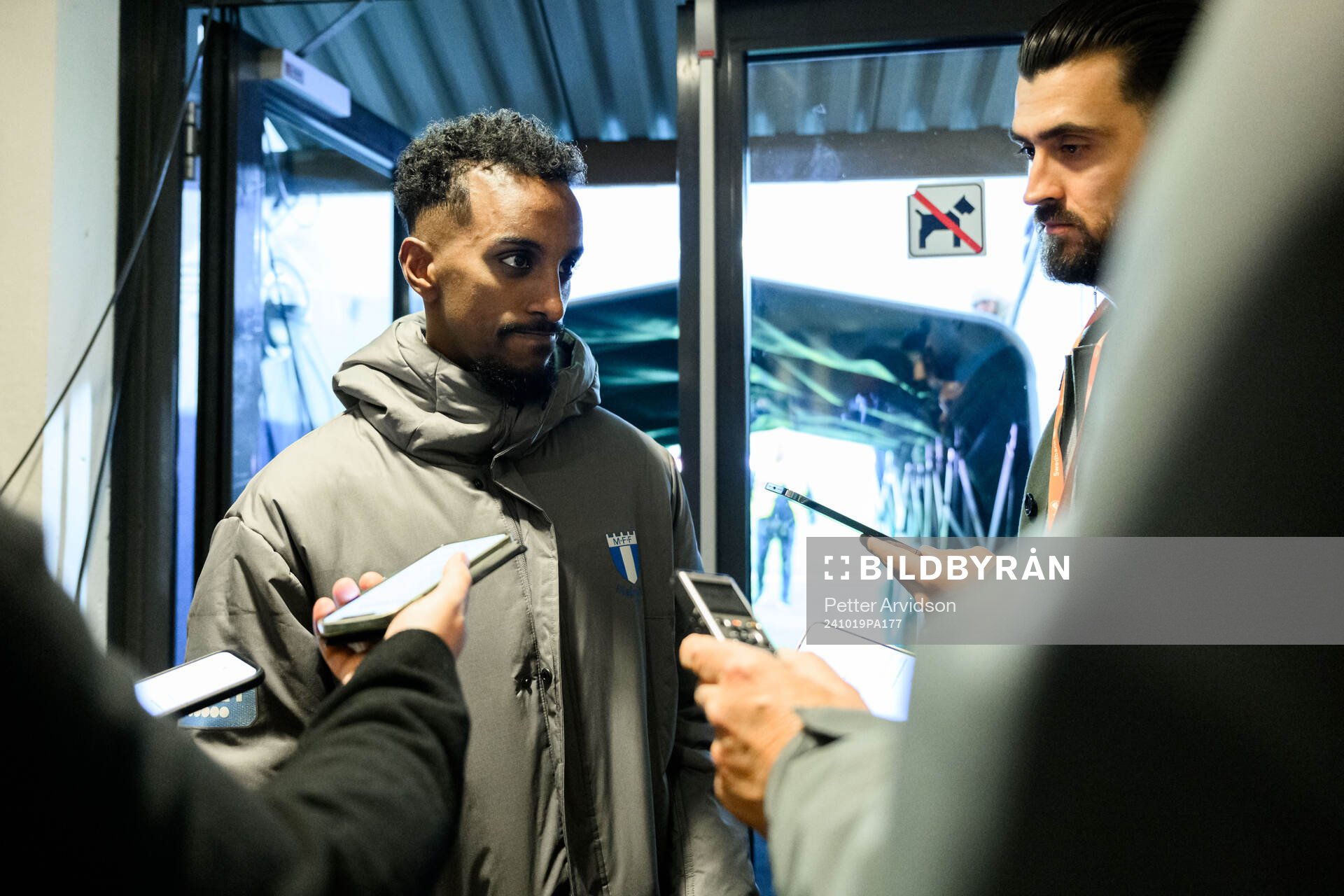 Malmö FFs Taha Ali