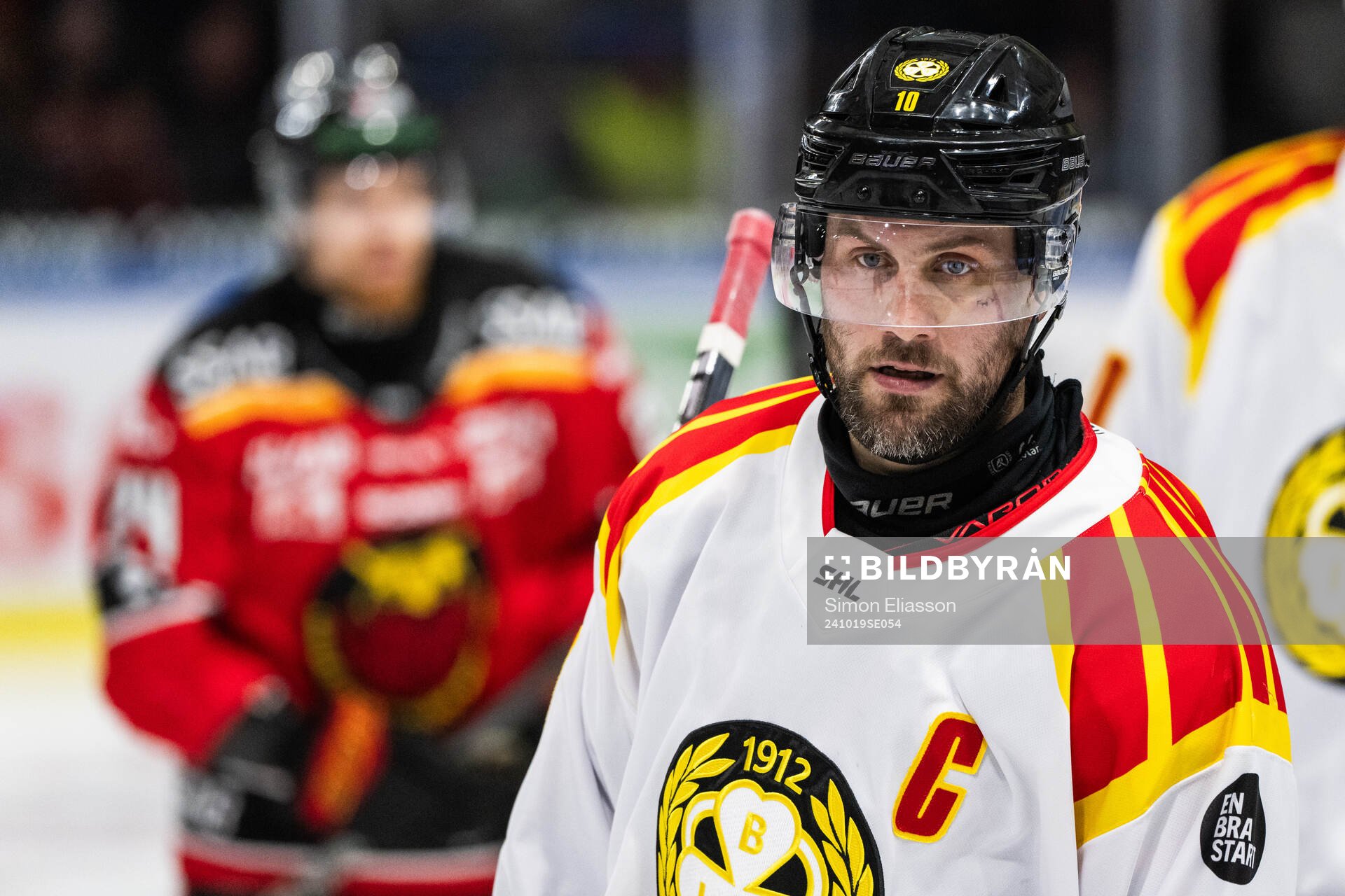 Brynäs Johan Larsson