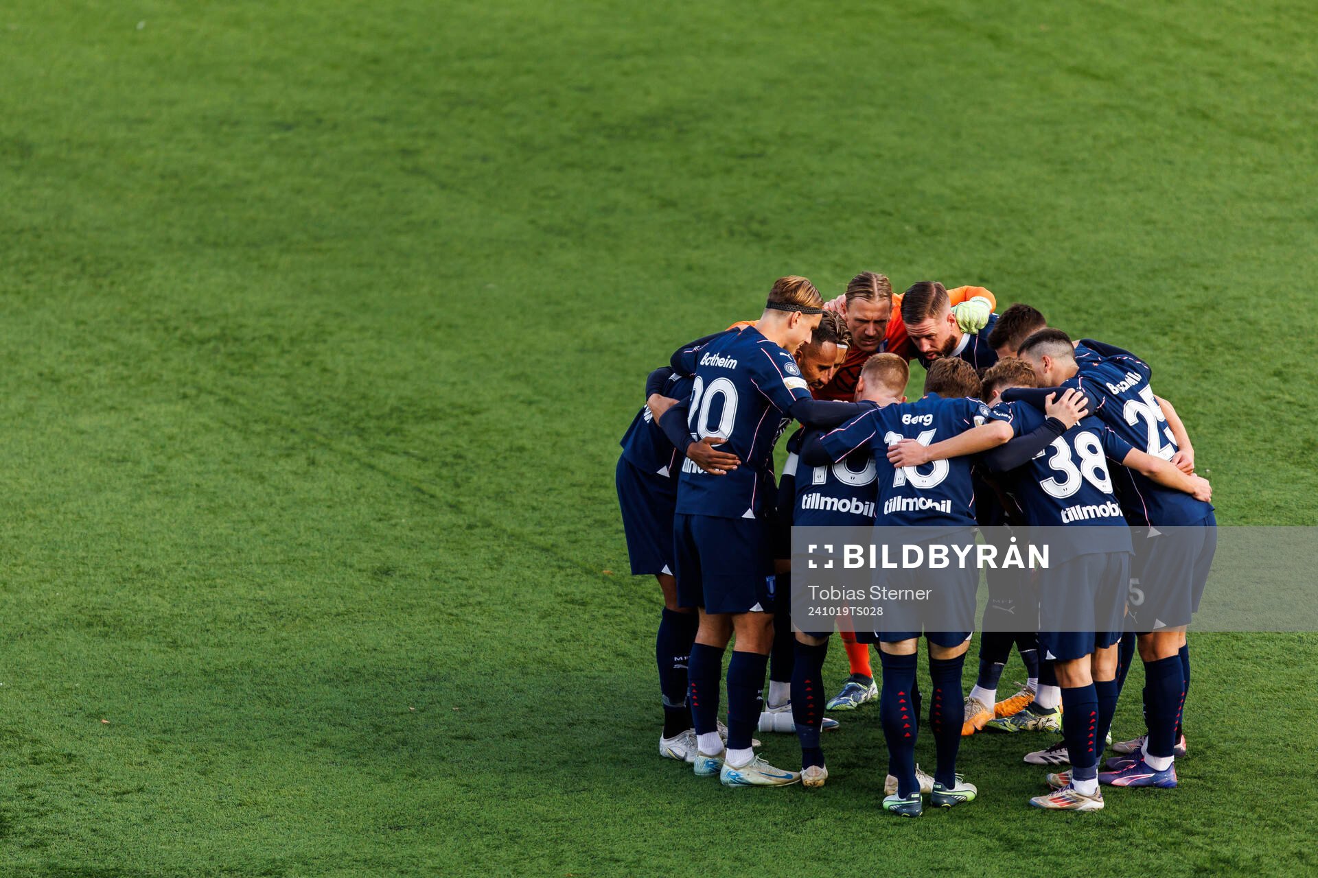 Malmö FFs spelare