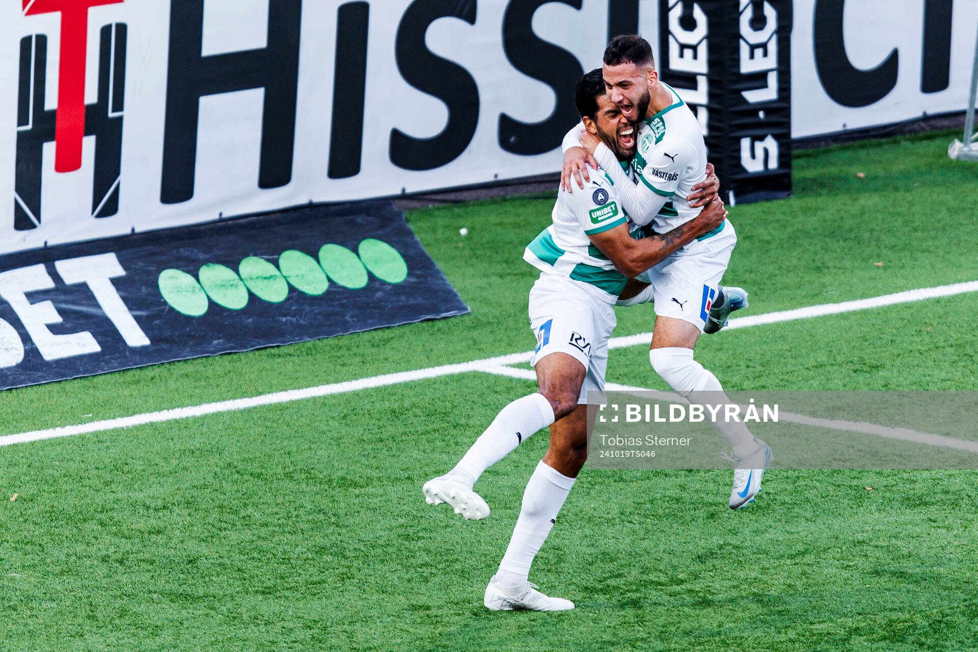 Västerås Pedro Nezio De Araujo Lopes Ribeiro och
