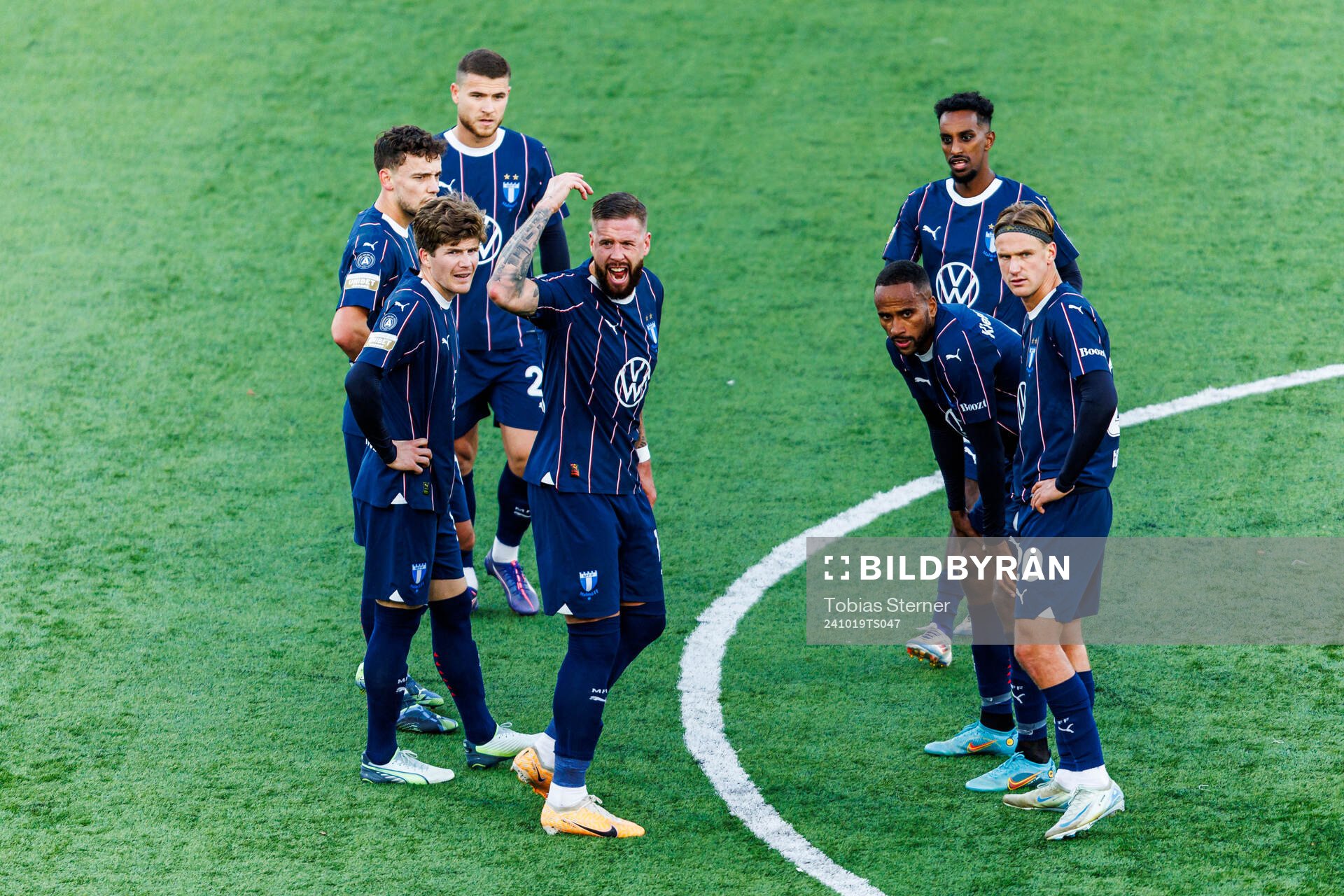 Malmö FFs Pontus Jansson