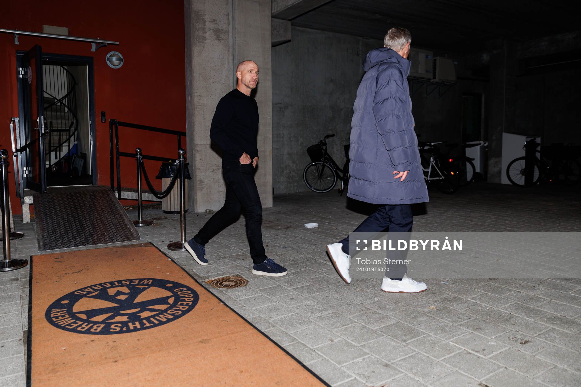 Malmö FFs tränare Henrik Rydström