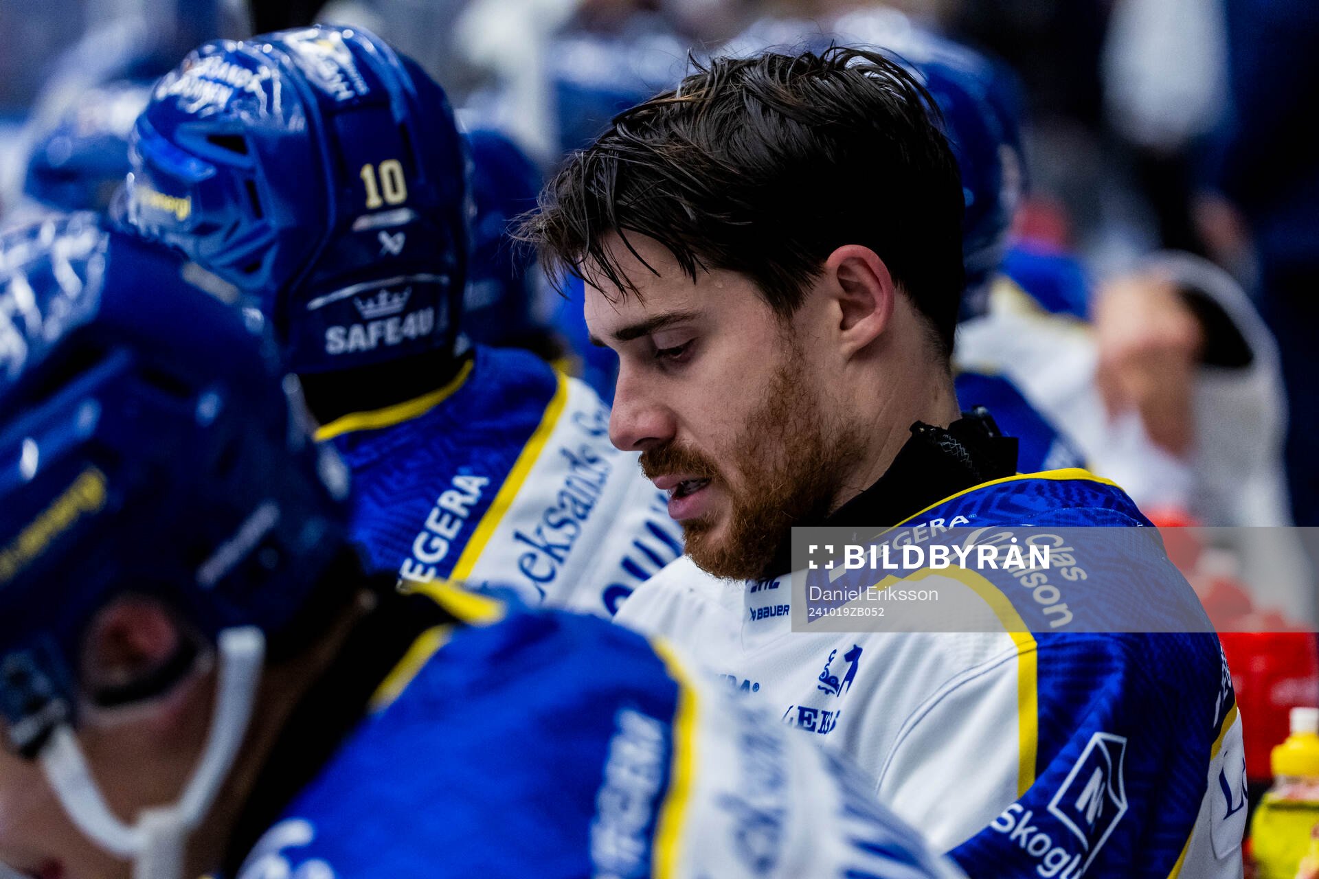 Leksands Matt Caito