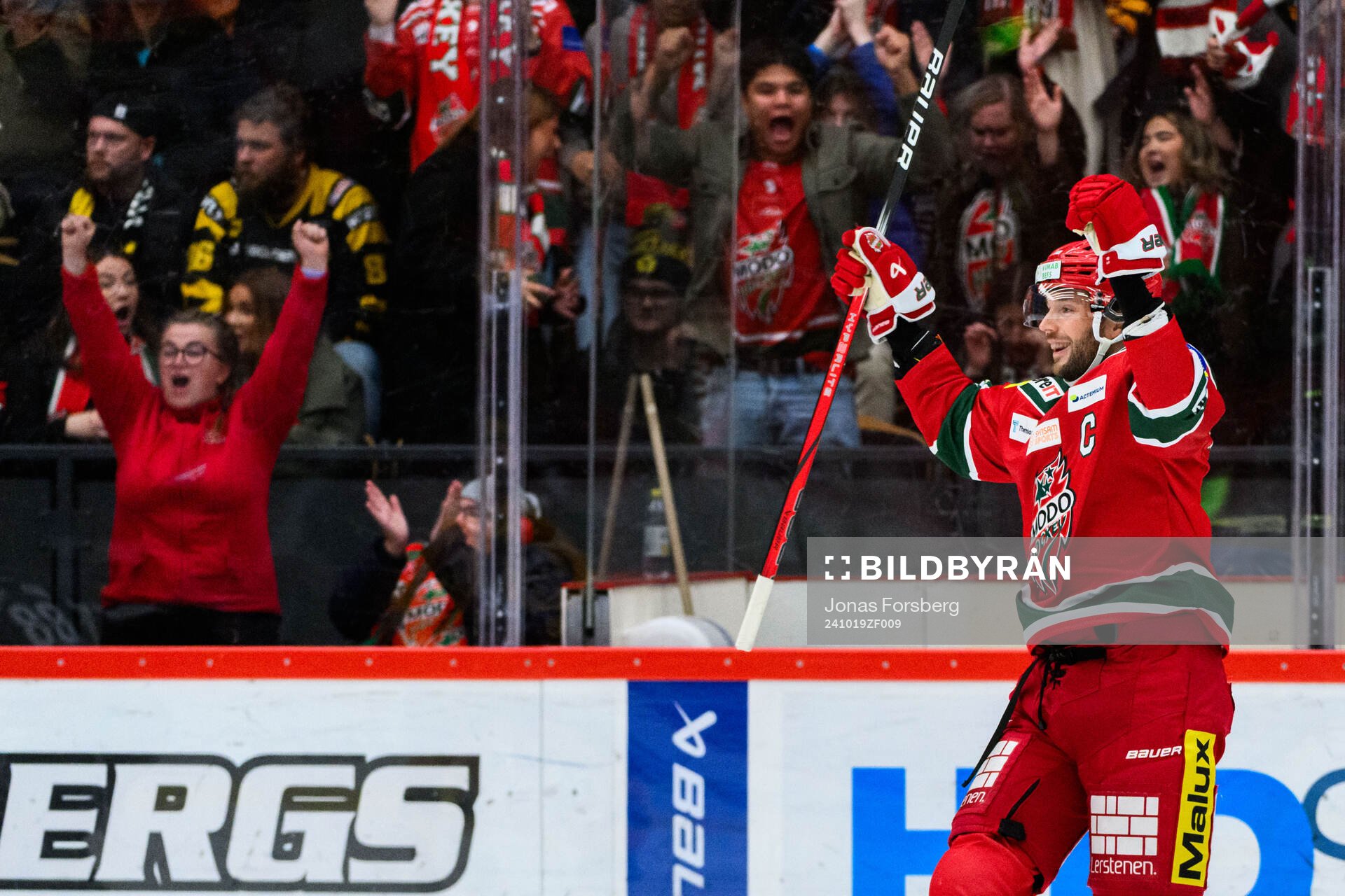MoDos David Rundblad jublar