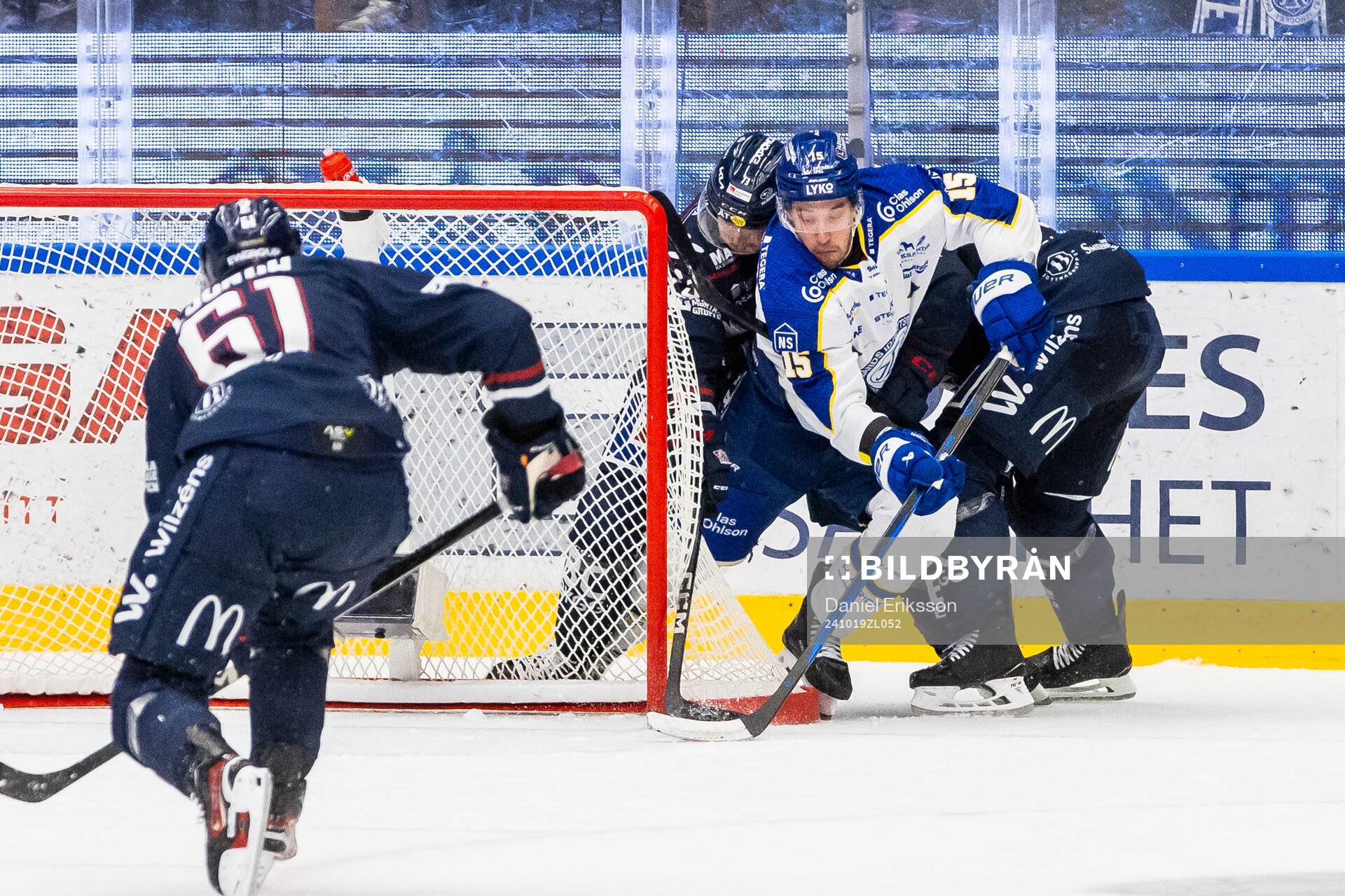 Leksands Max Veronneau