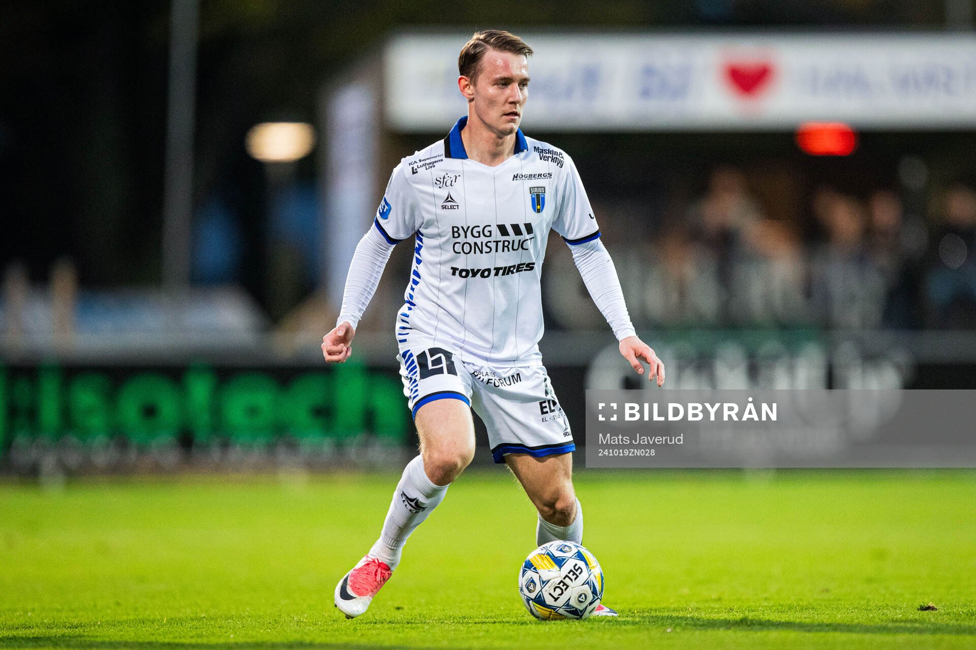 Sirius Noel Milleskog
