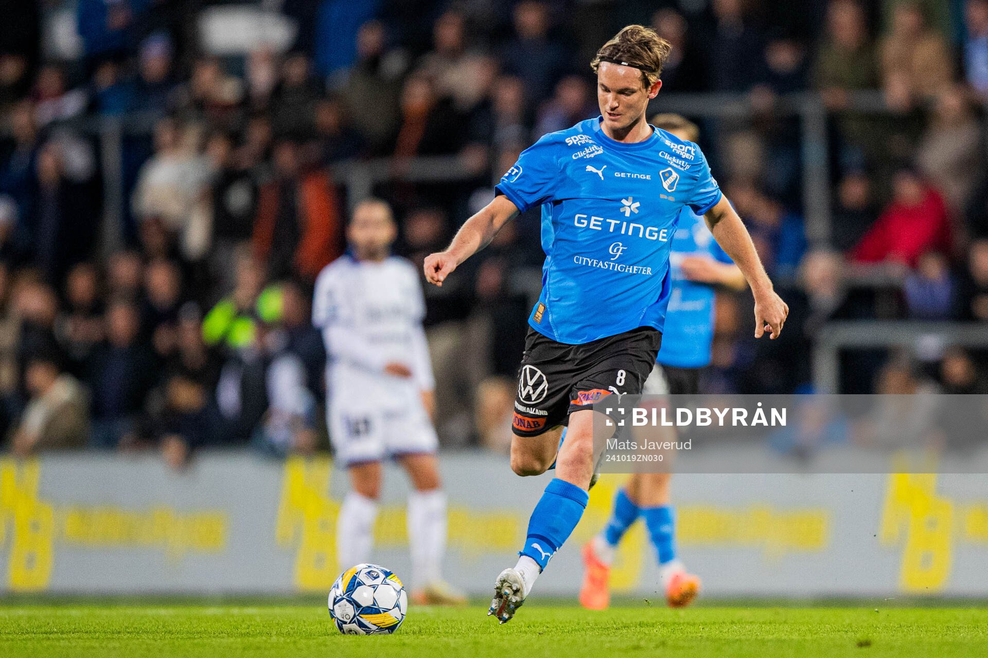 Halmstads Jonathan Svedberg
