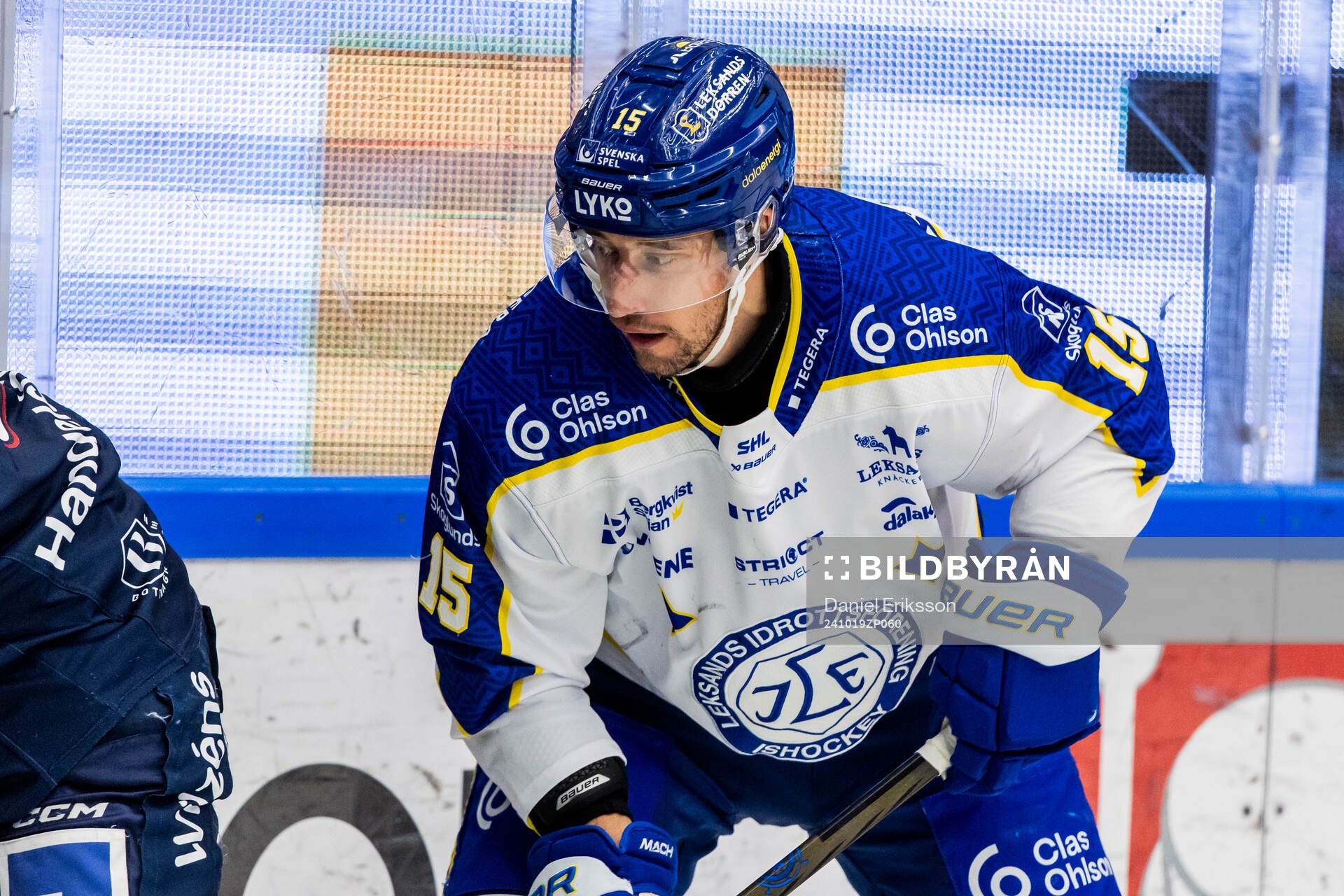 Leksands Max Veronneau