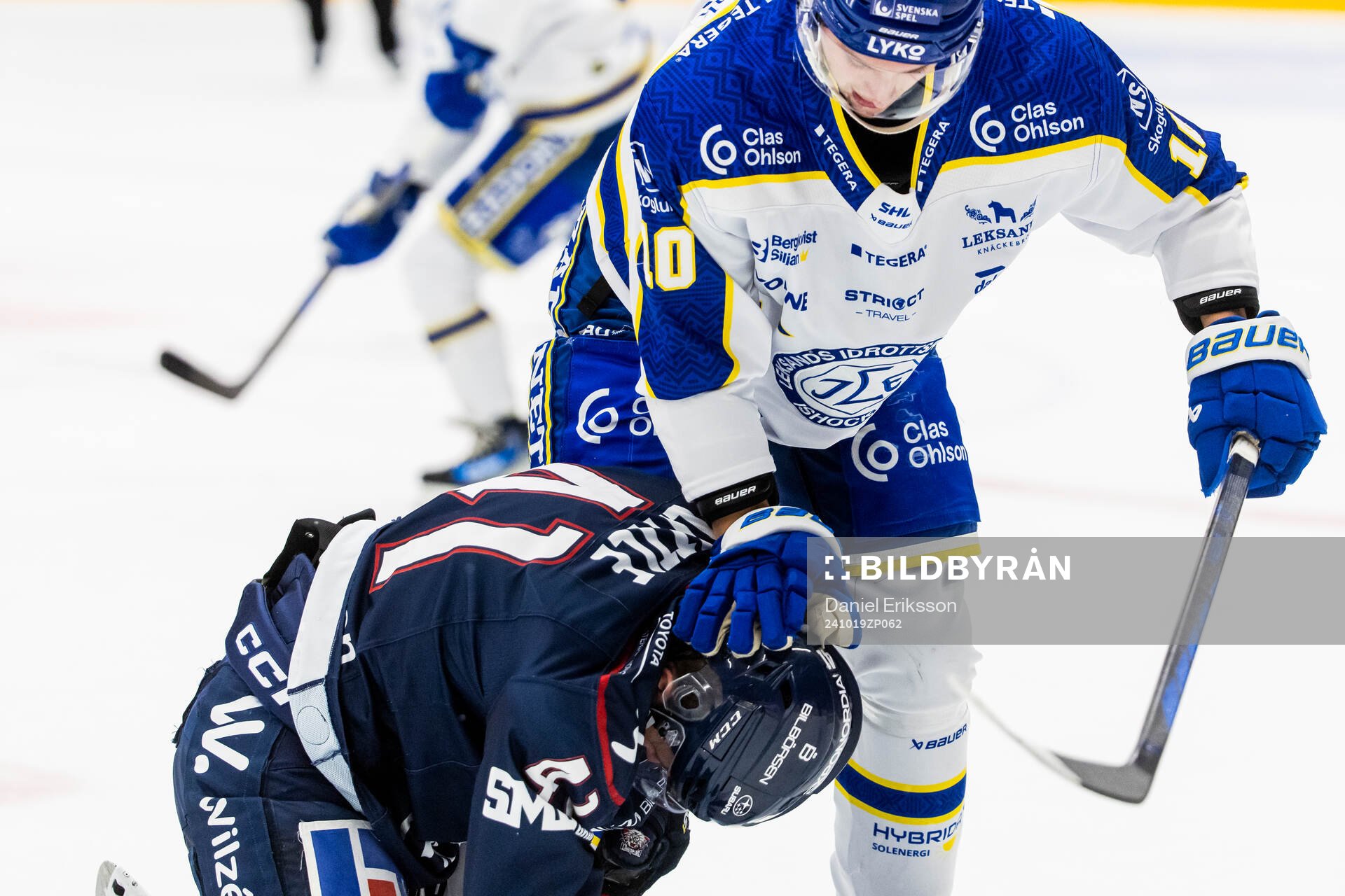 Leksands Anton Johansson