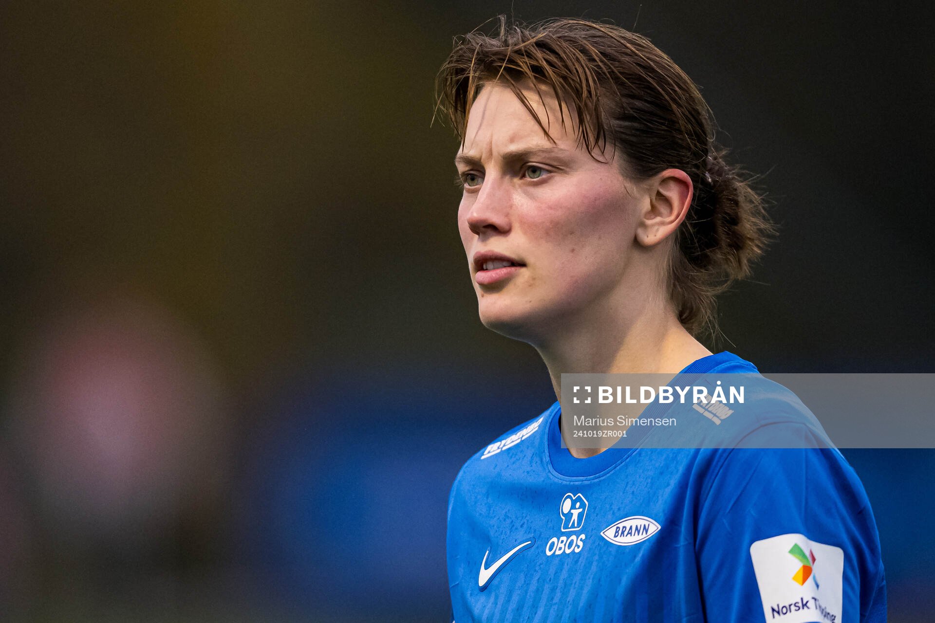 Rakel Engesvik of Brann