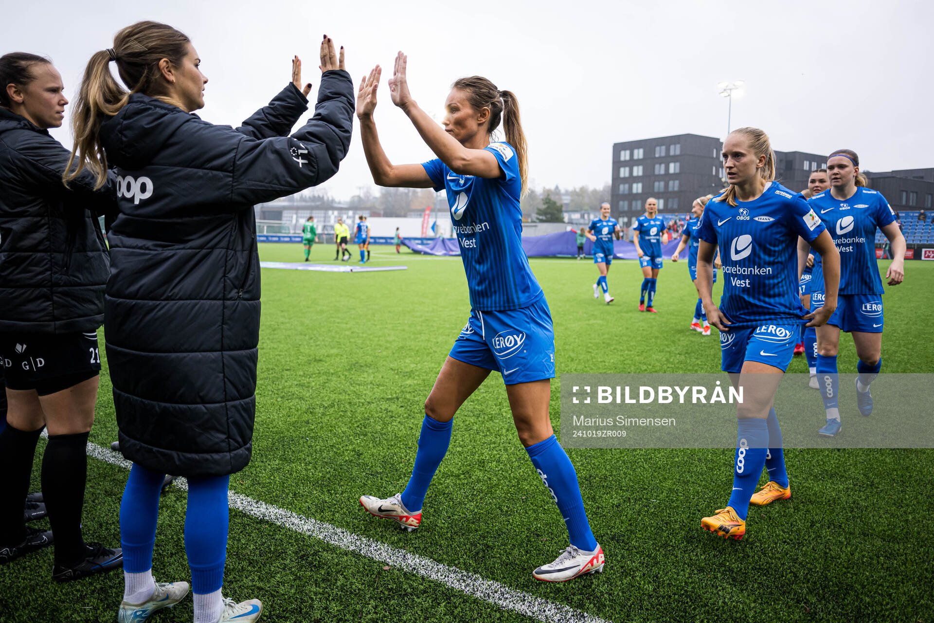 Ingrid Østervold Stenevik of Brann