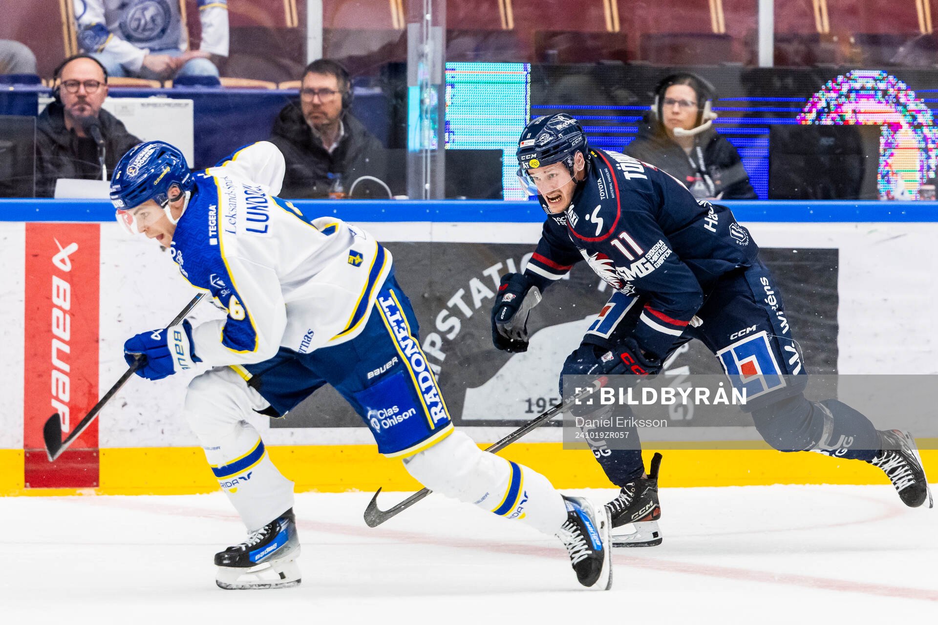 Linköpings Henrik Törnqvist
