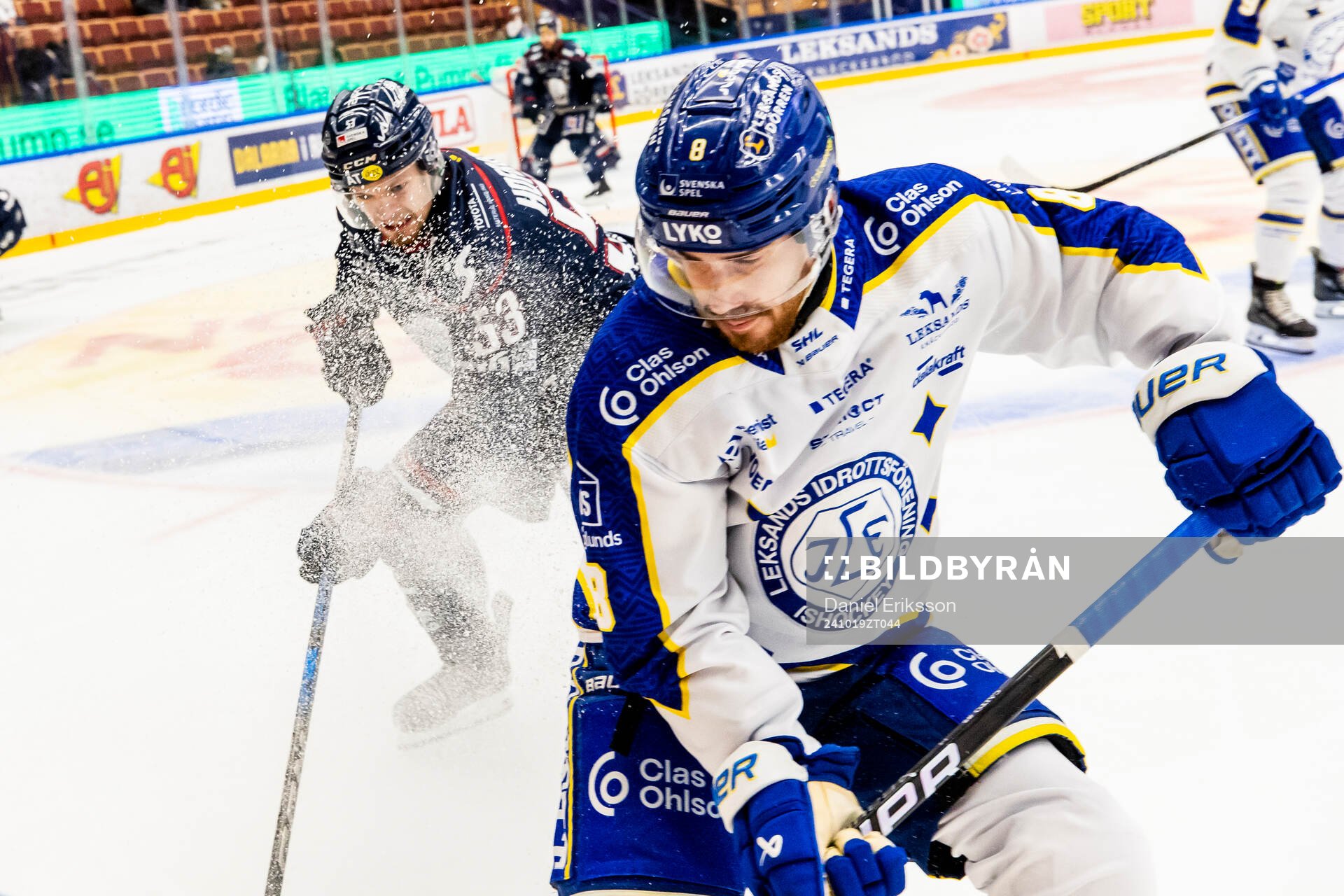 Leksands Matt Caito