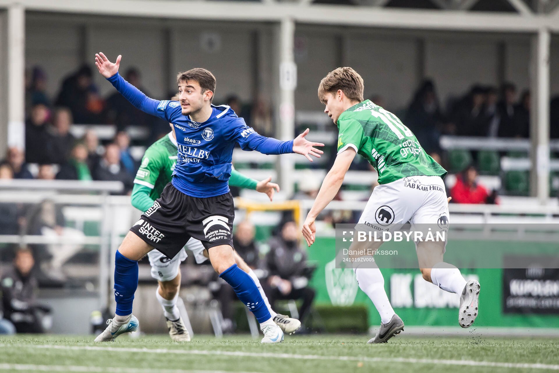 Trelleborgs Armin Culum