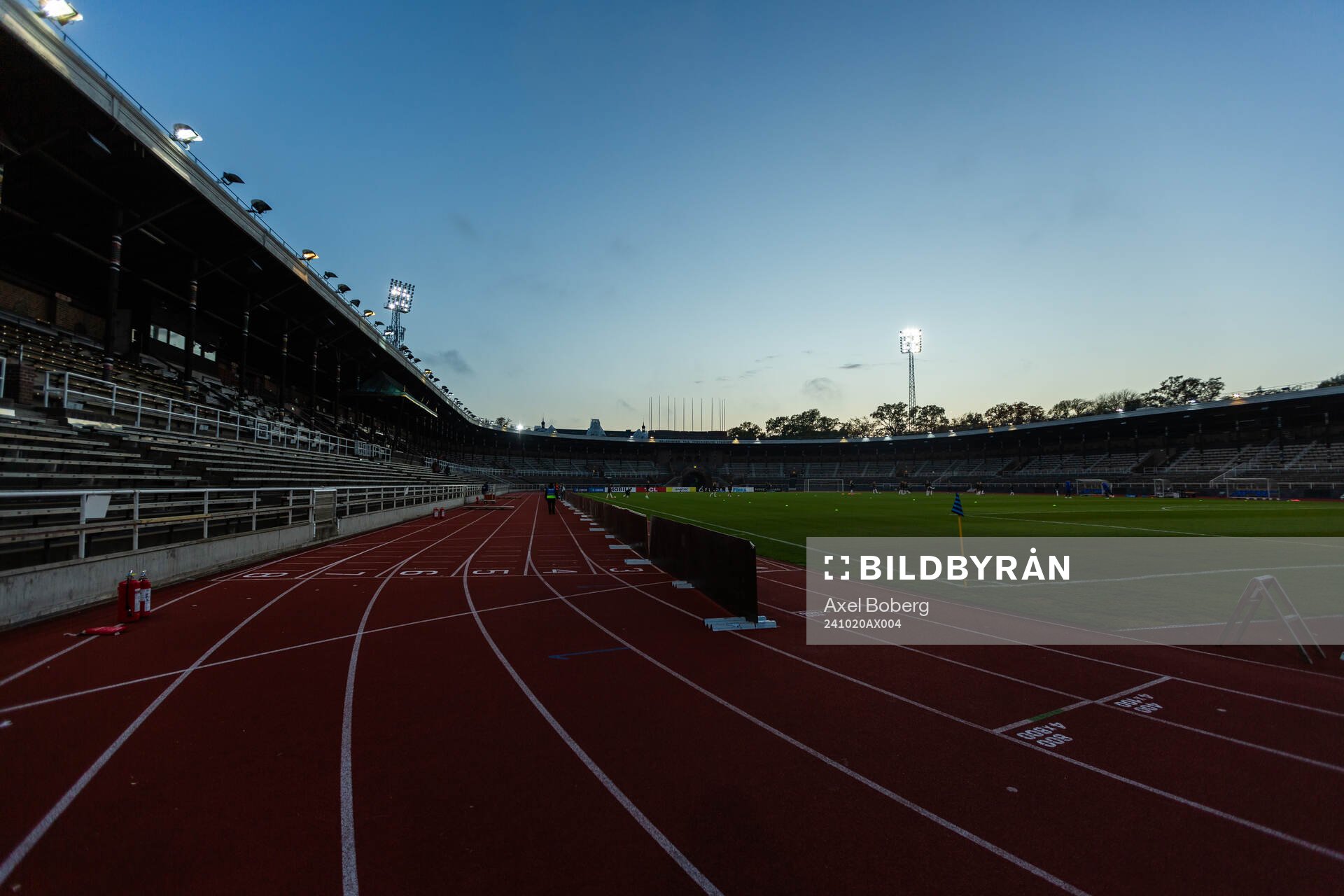 Stockholms Stadion