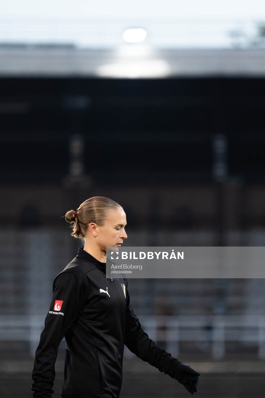 Häckens Filippa Curmark