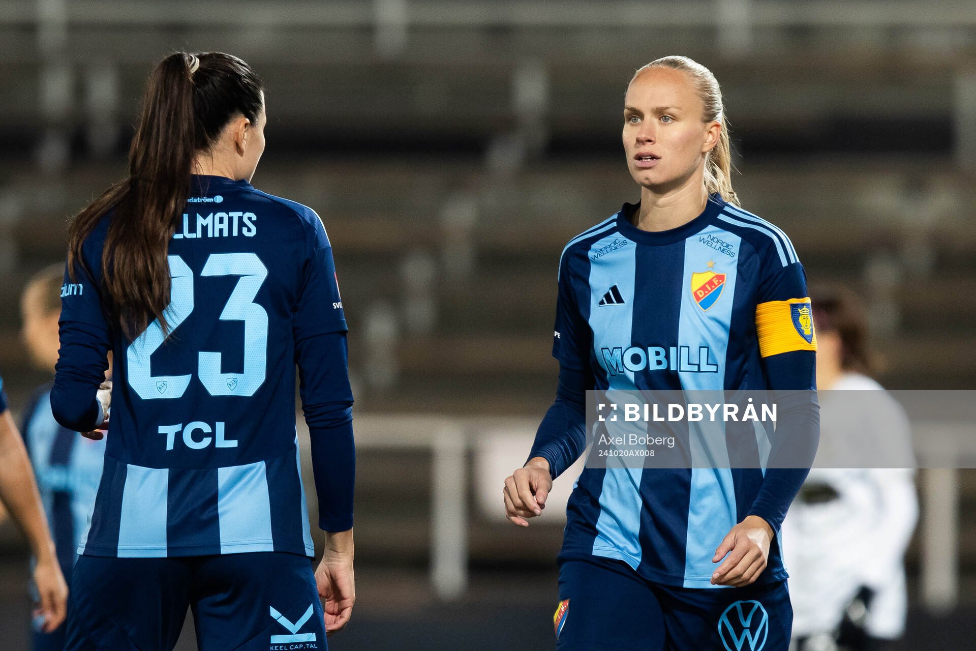 Djurgårdens Matilda Plan